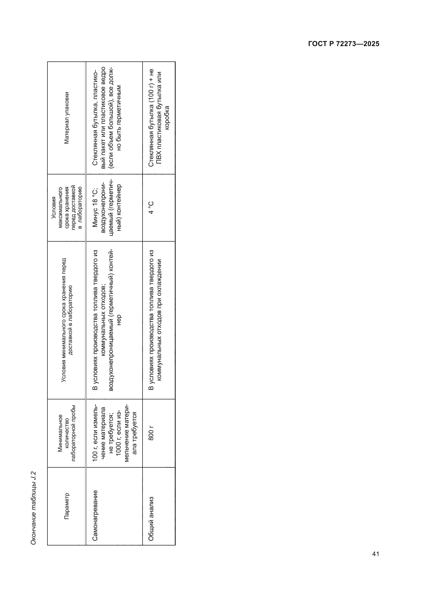ГОСТ Р 72273-2025