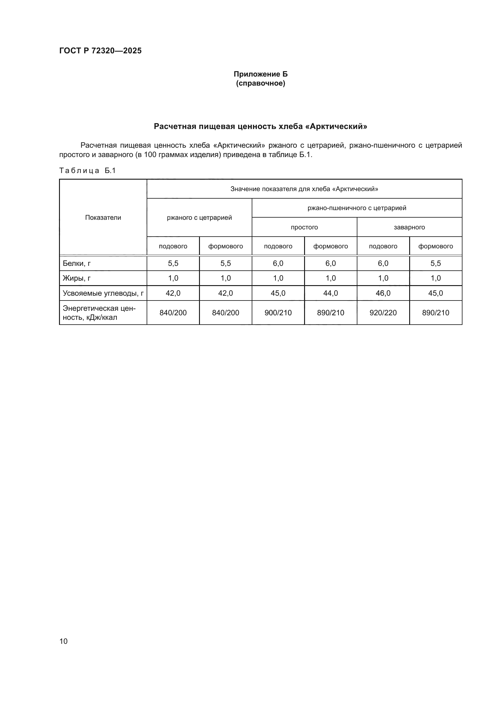 ГОСТ Р 72320-2025