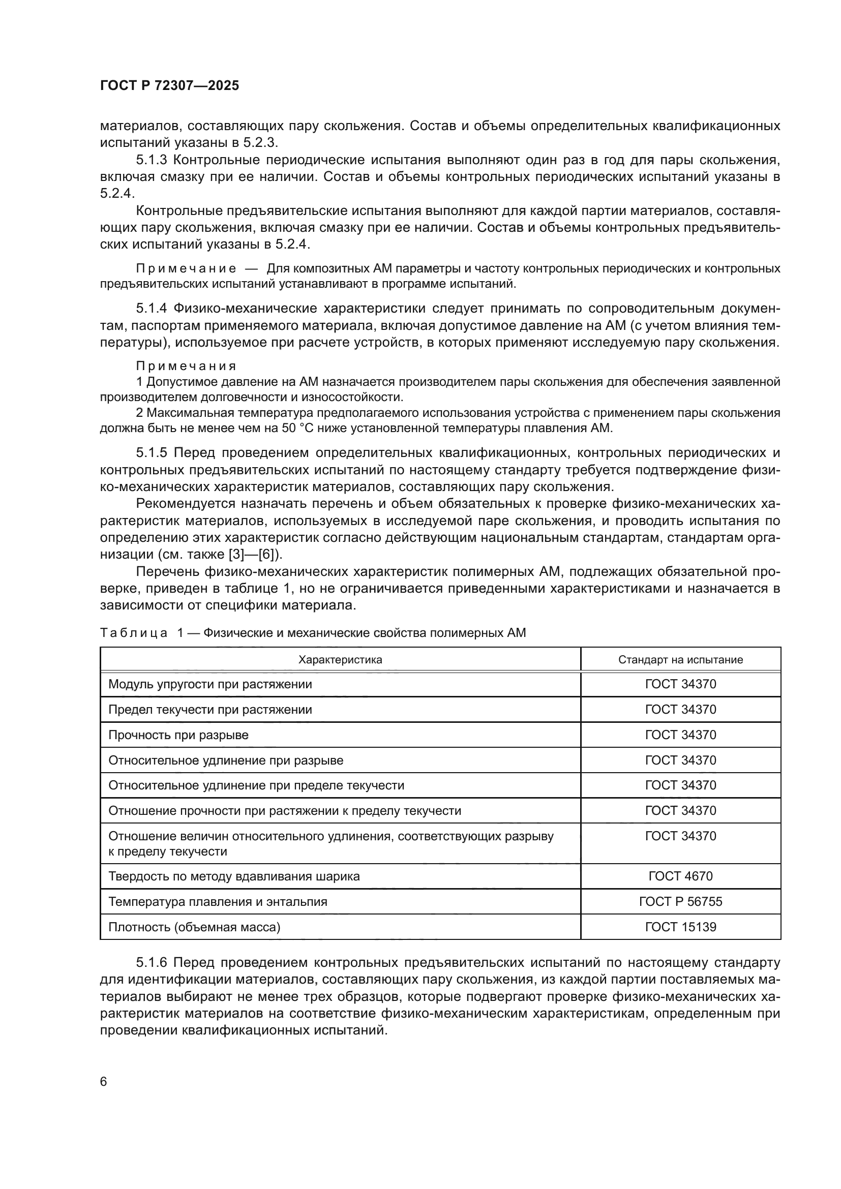 ГОСТ Р 72307-2025