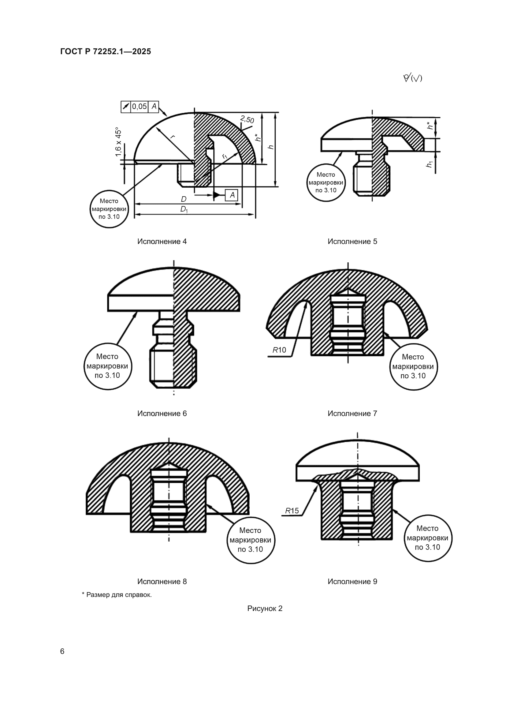 ГОСТ Р 72252.1-2025
