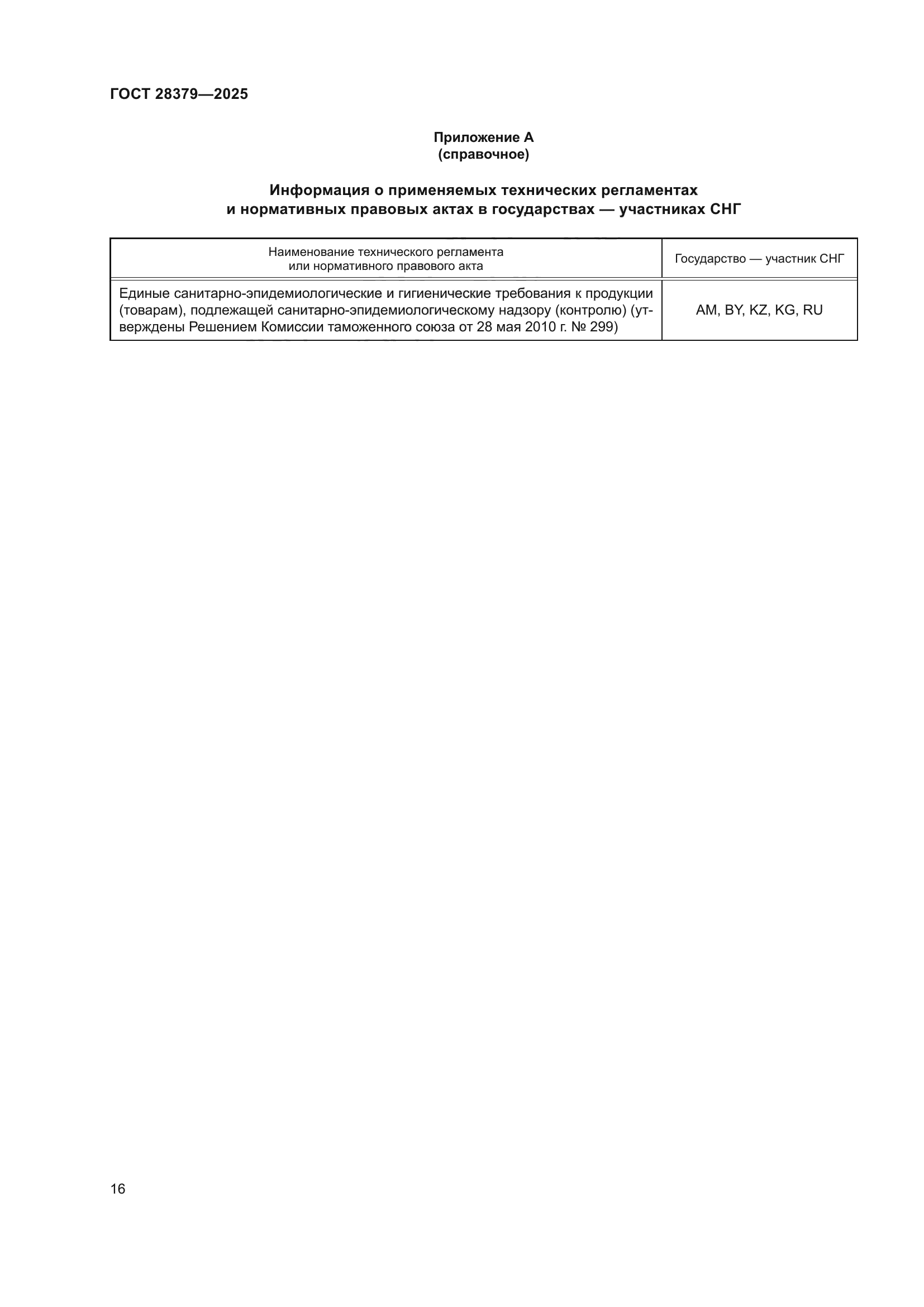 ГОСТ 28379-2025