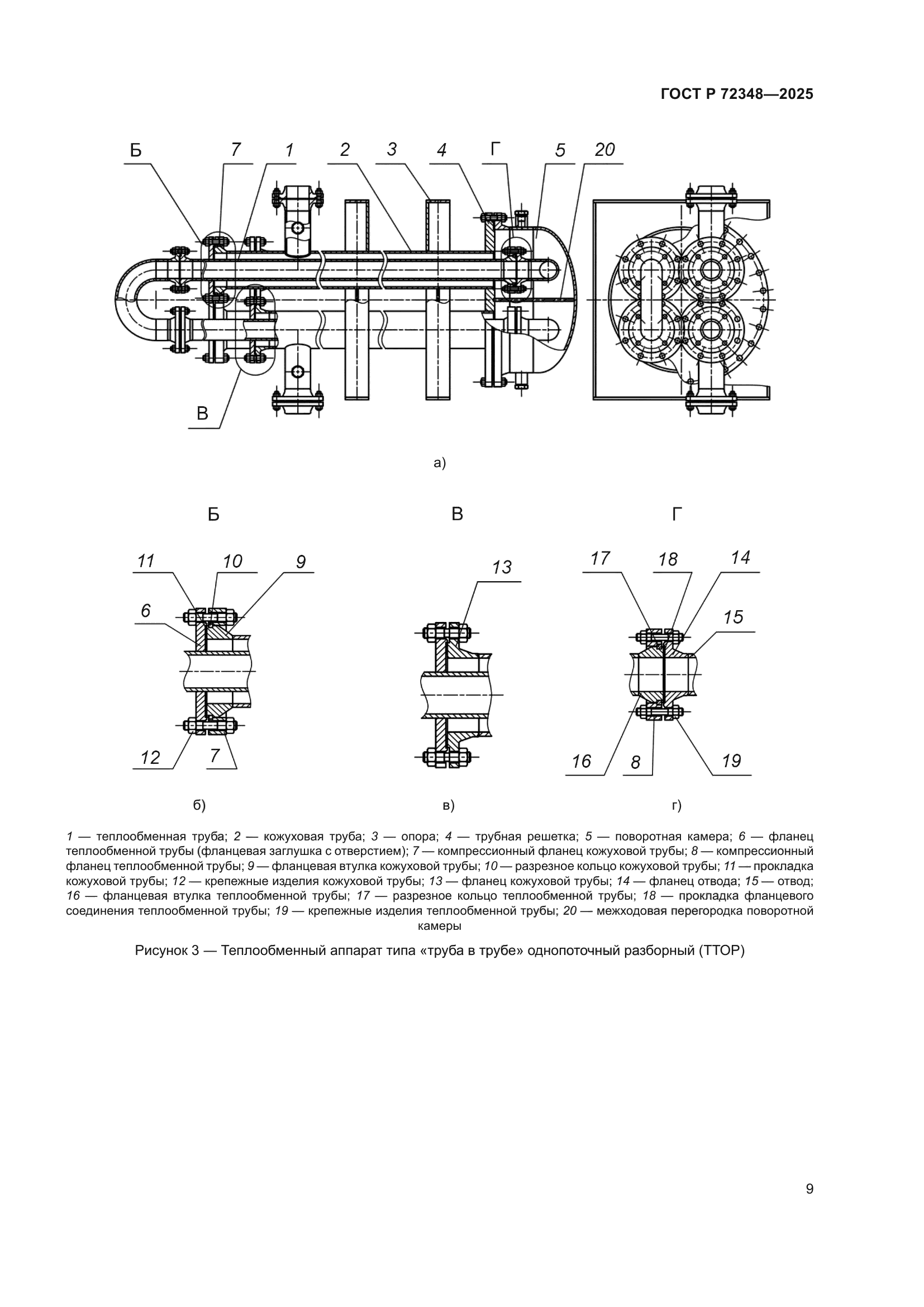 ГОСТ Р 72348-2025