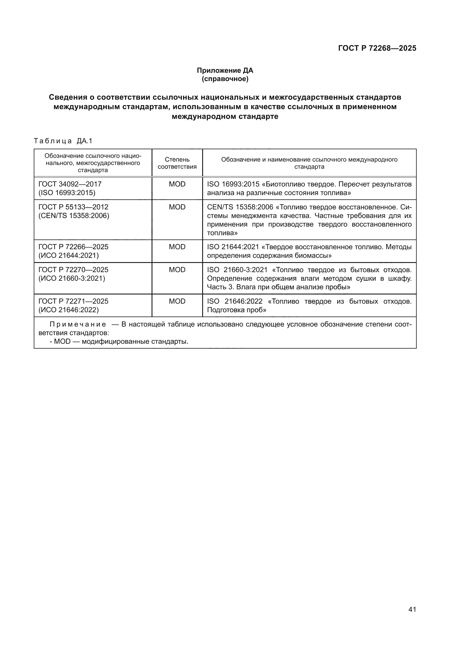 ГОСТ Р 72268-2025