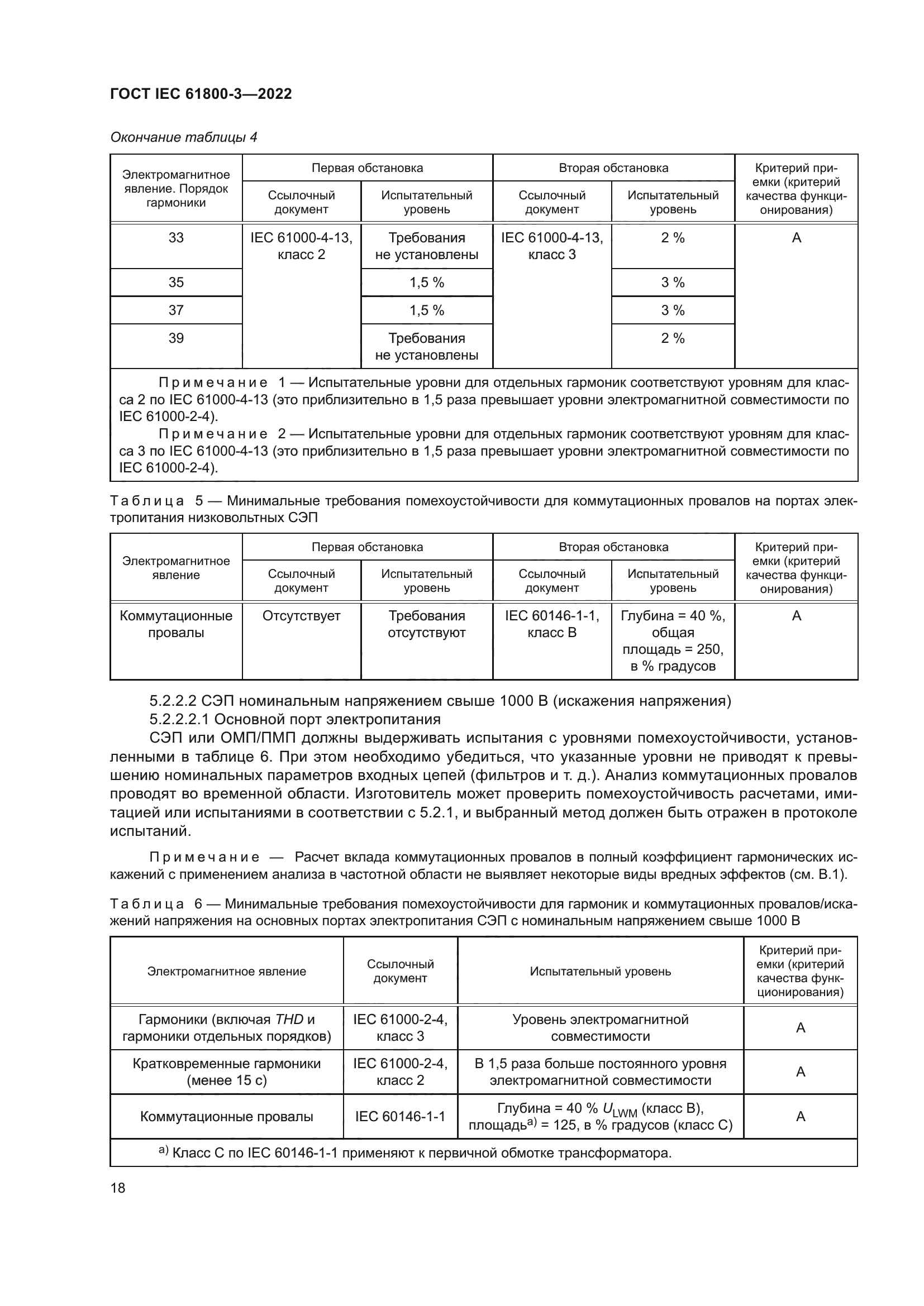 ГОСТ IEC 61800-3-2022