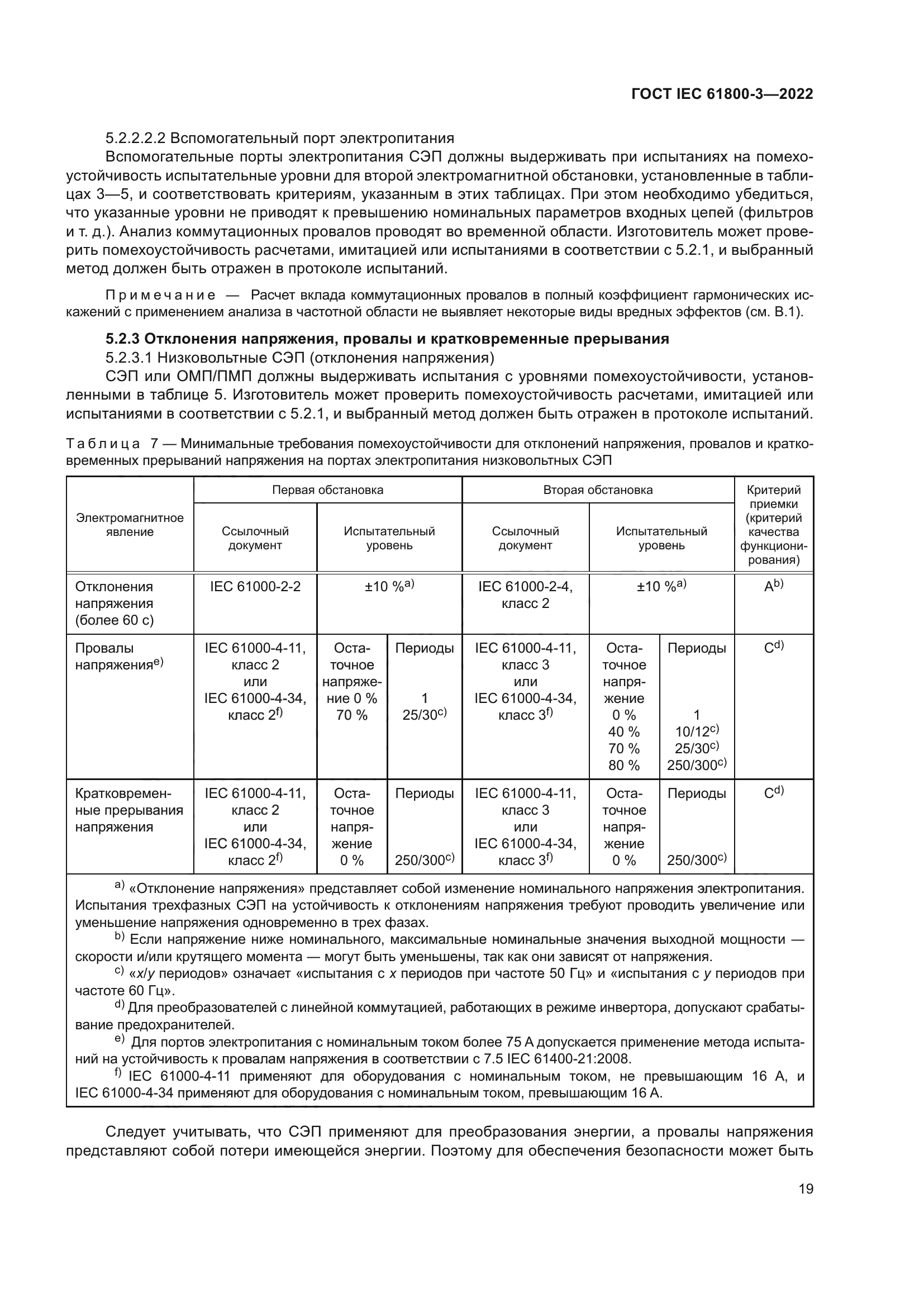 ГОСТ IEC 61800-3-2022
