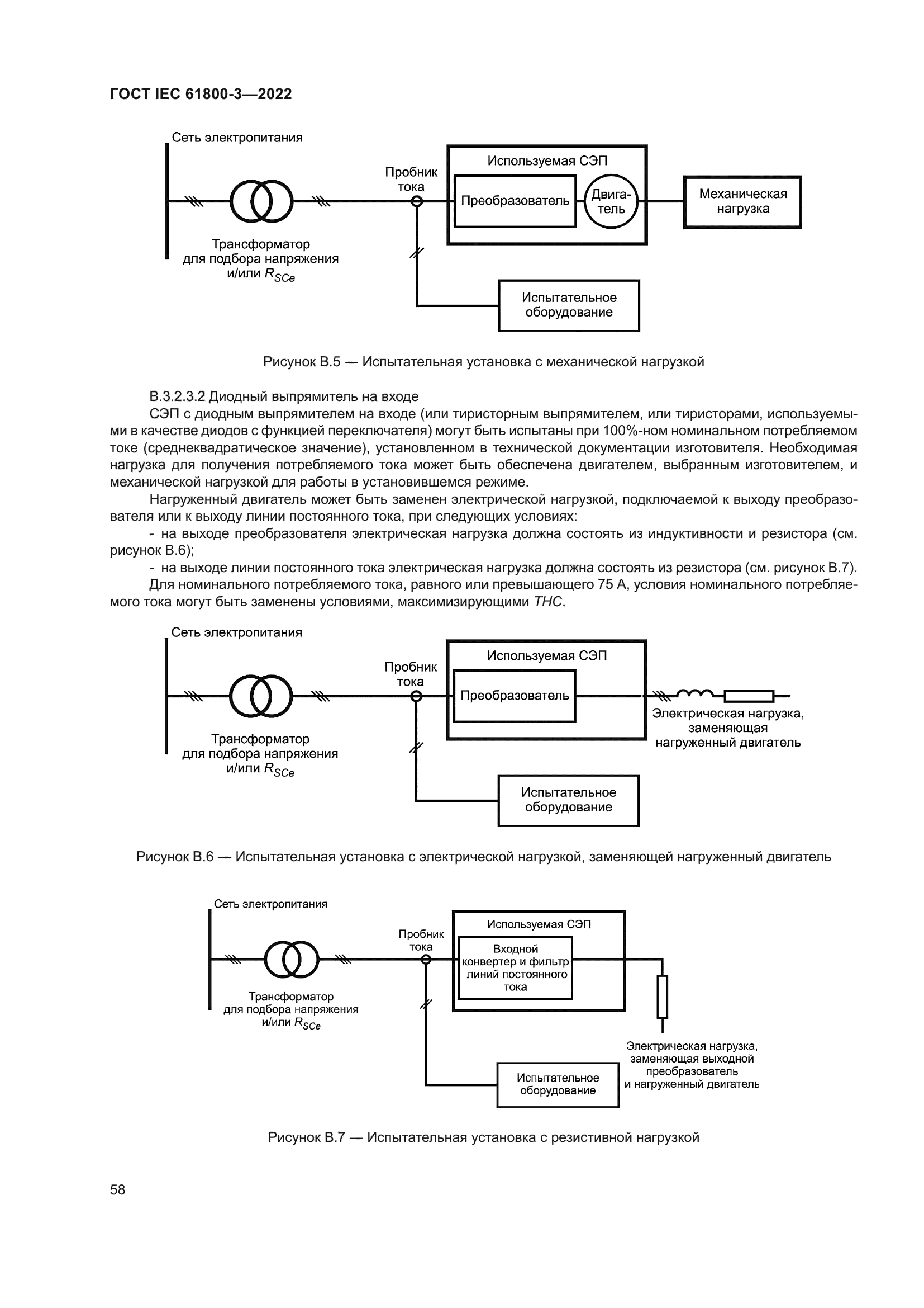 ГОСТ IEC 61800-3-2022