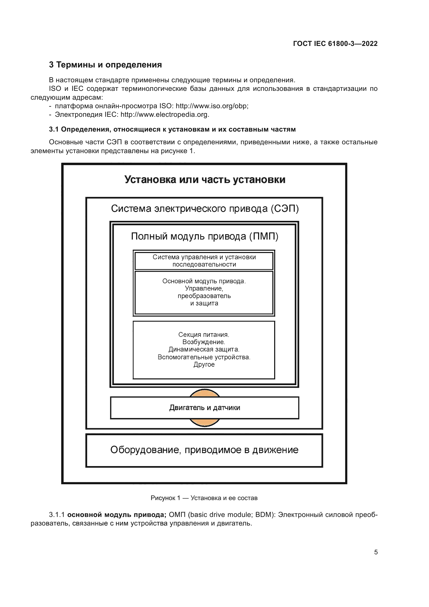 ГОСТ IEC 61800-3-2022