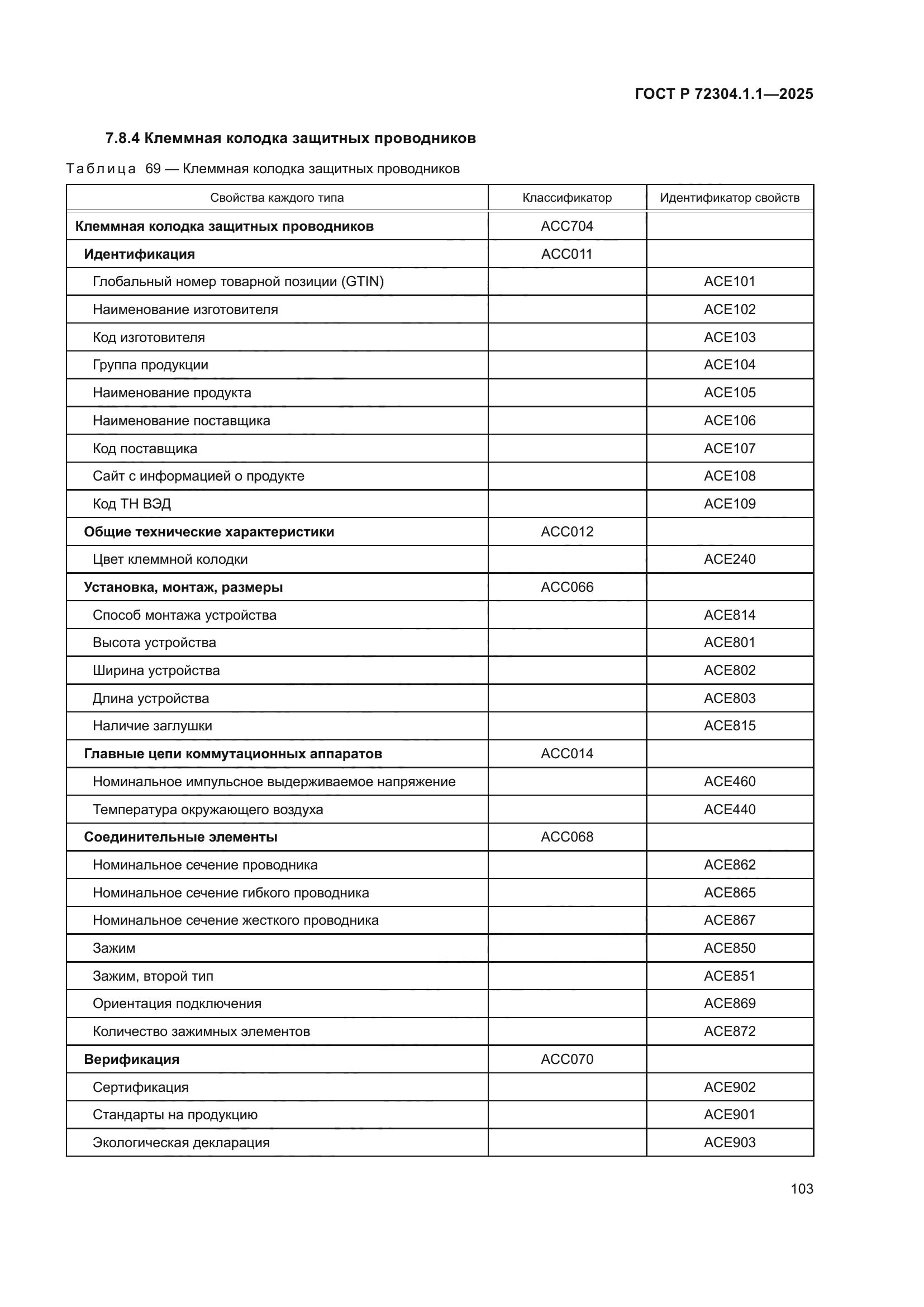 ГОСТ Р 72304.1.1-2025