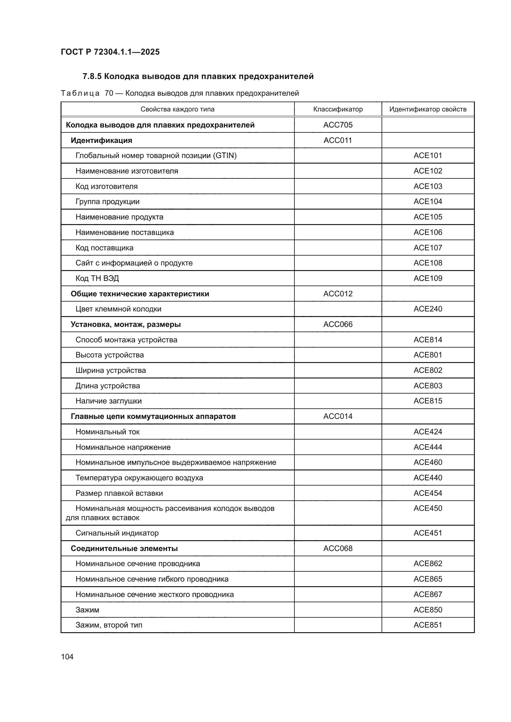 ГОСТ Р 72304.1.1-2025
