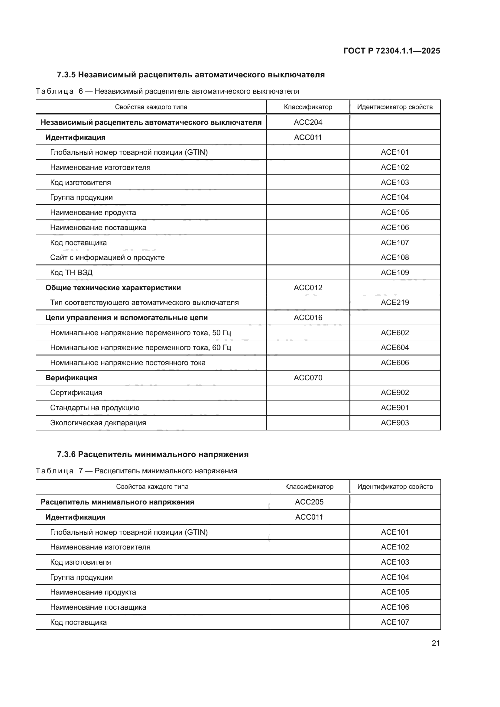 ГОСТ Р 72304.1.1-2025