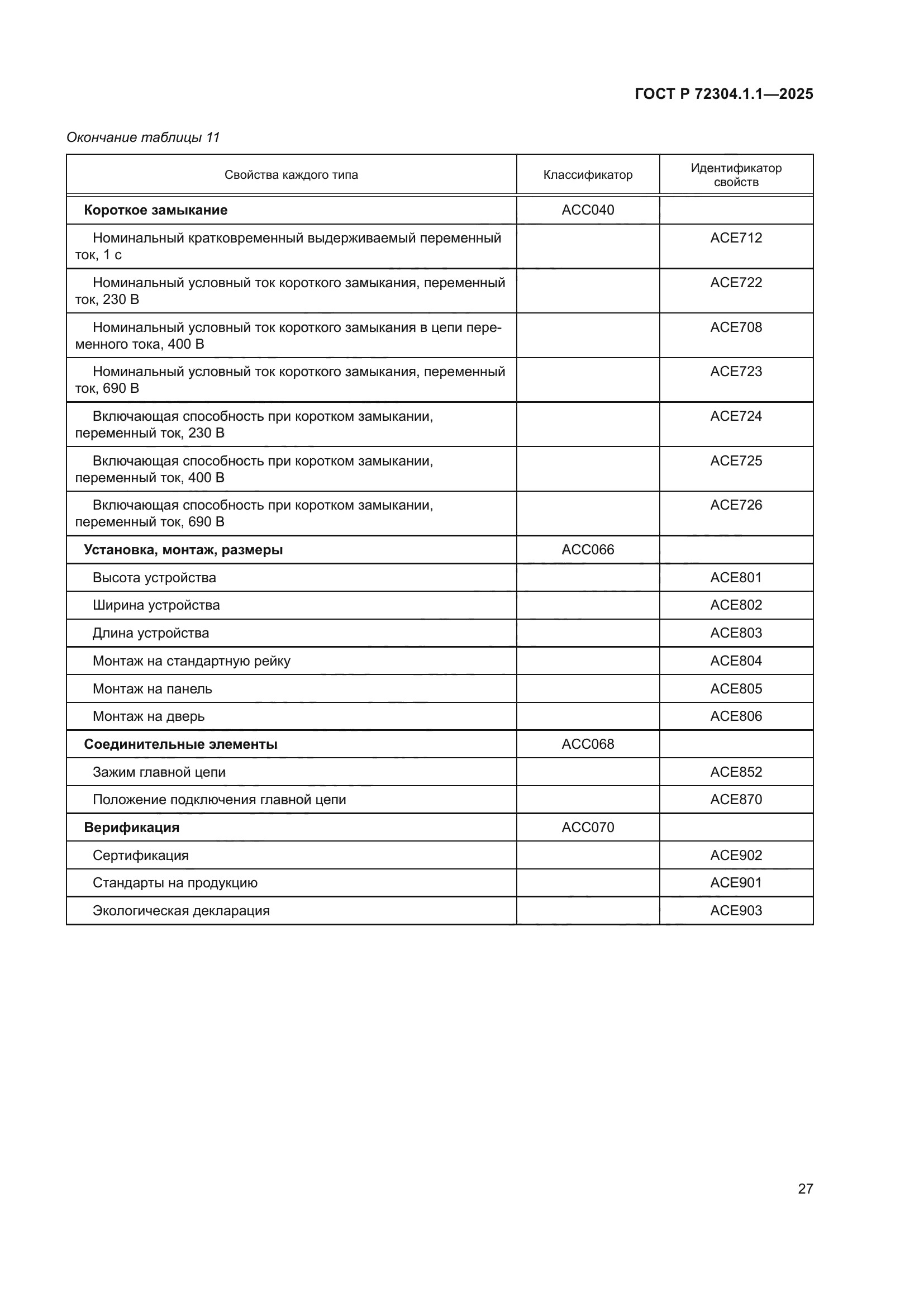 ГОСТ Р 72304.1.1-2025