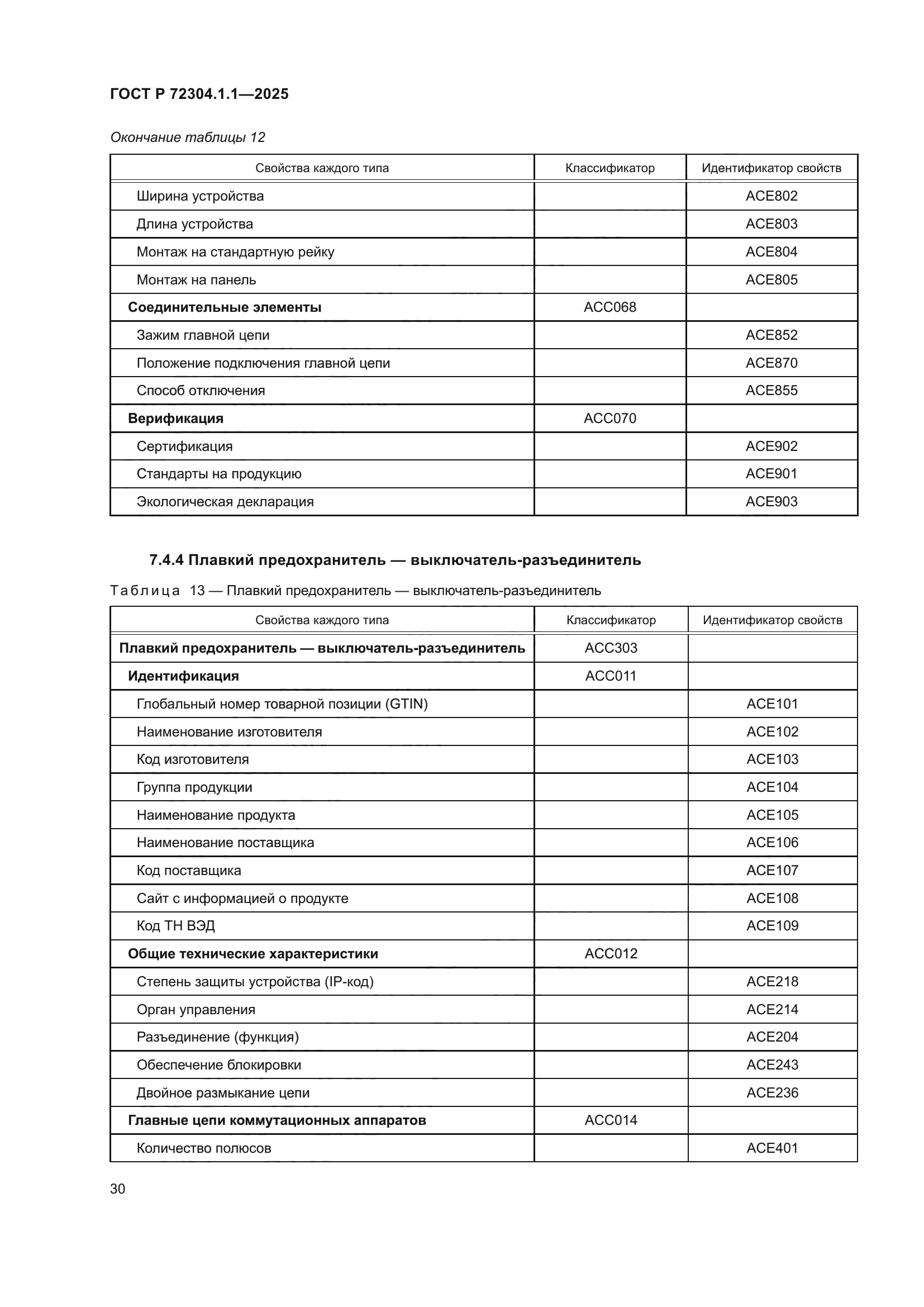 ГОСТ Р 72304.1.1-2025