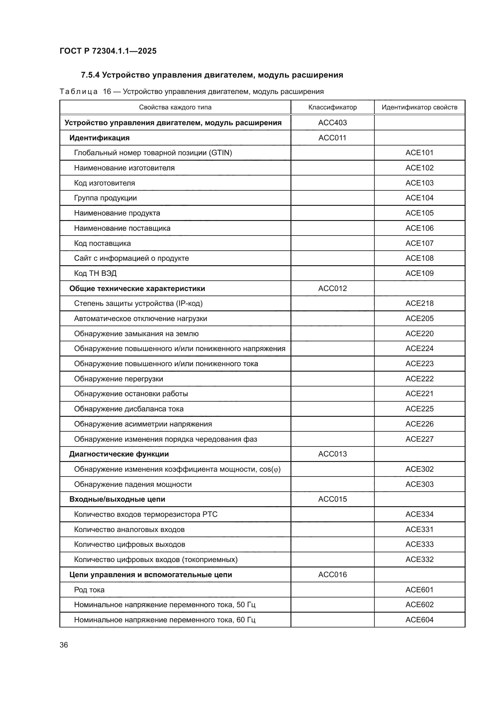 ГОСТ Р 72304.1.1-2025