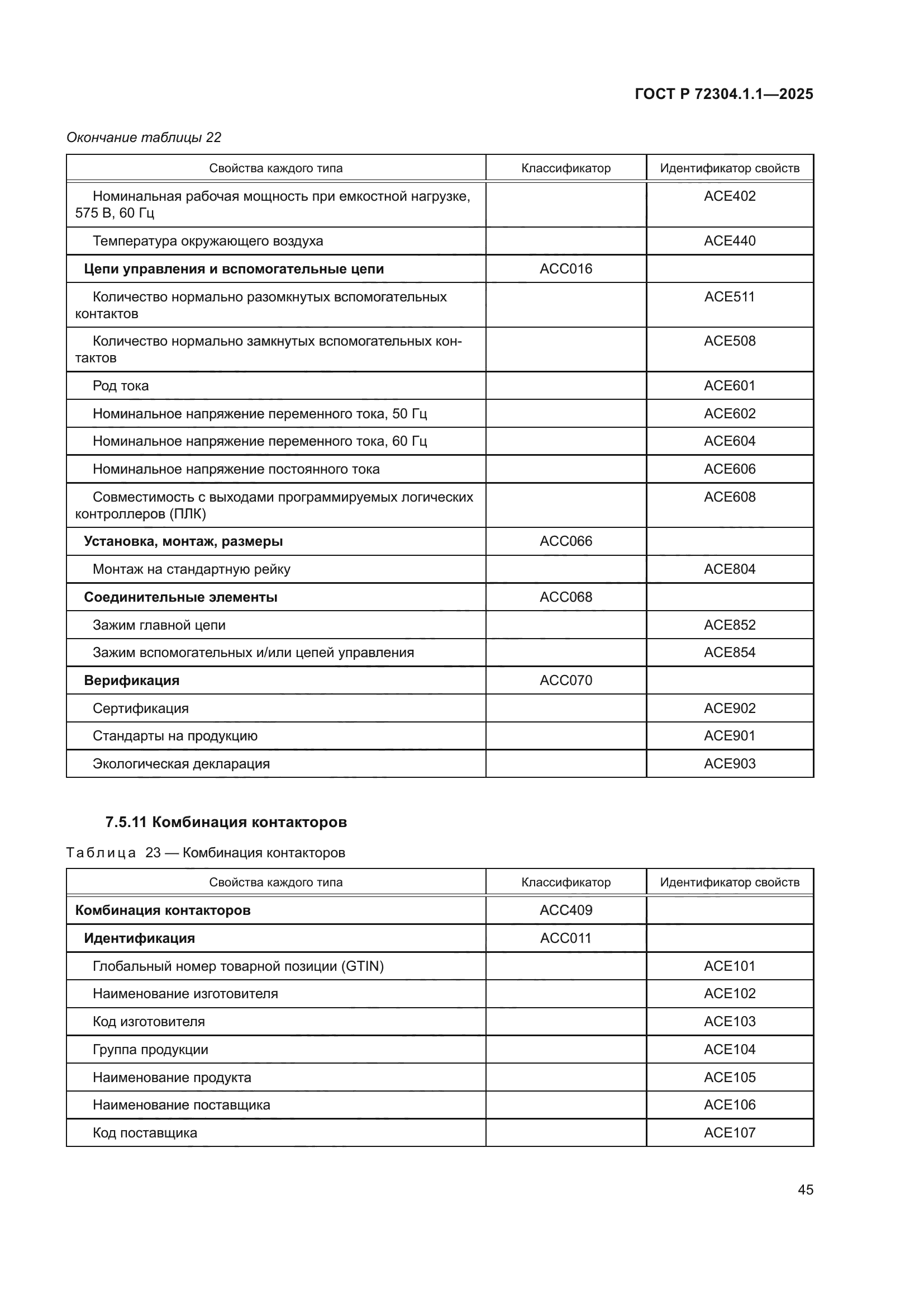 ГОСТ Р 72304.1.1-2025