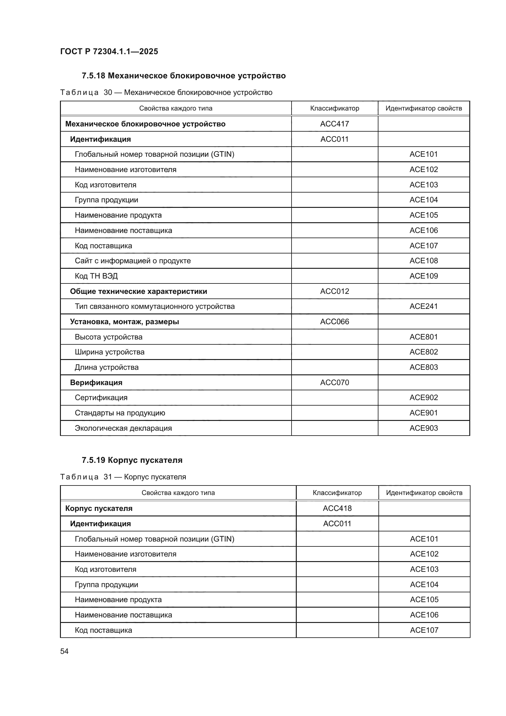 ГОСТ Р 72304.1.1-2025
