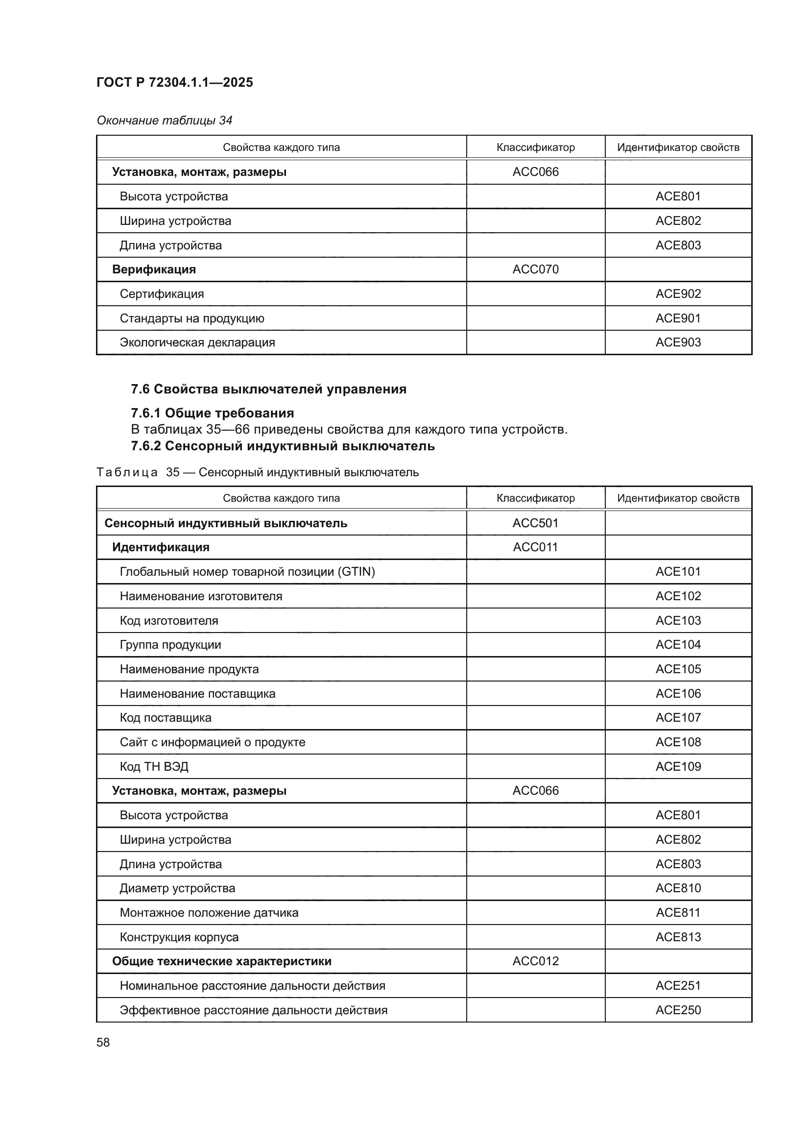 ГОСТ Р 72304.1.1-2025