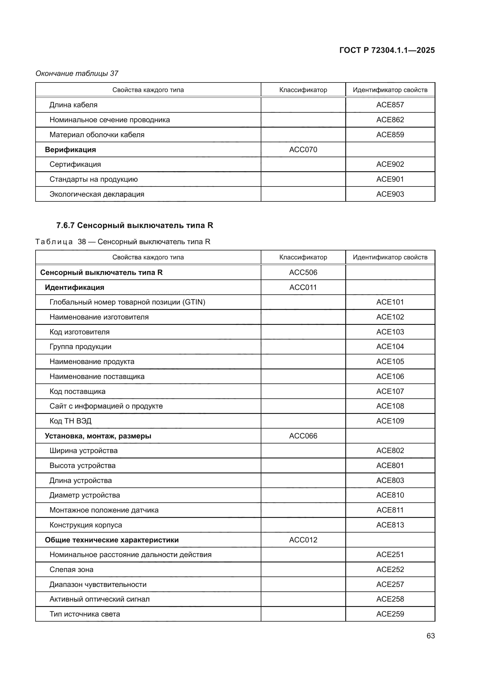 ГОСТ Р 72304.1.1-2025