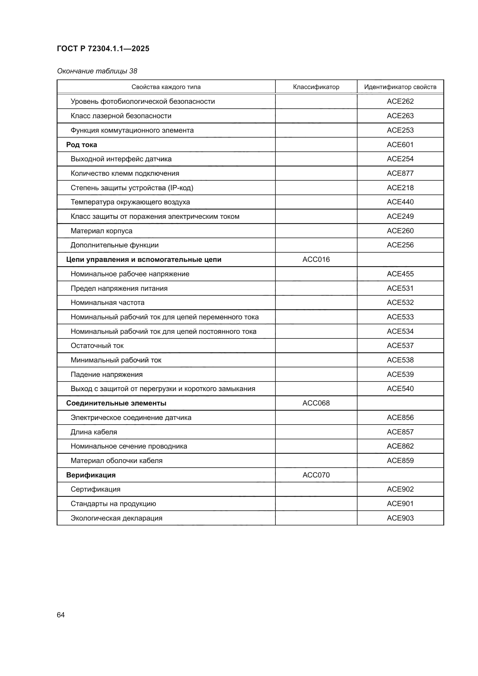 ГОСТ Р 72304.1.1-2025