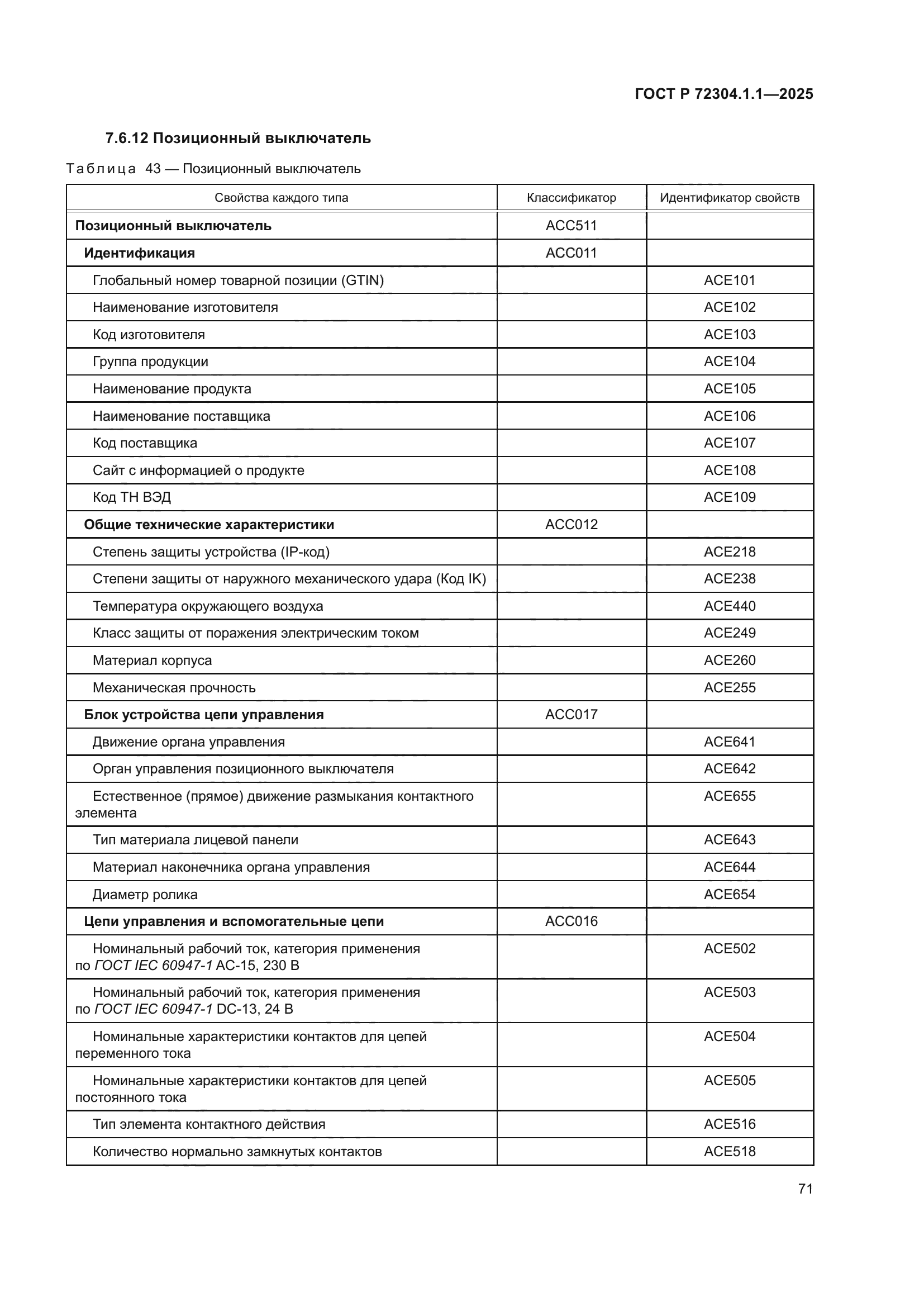 ГОСТ Р 72304.1.1-2025