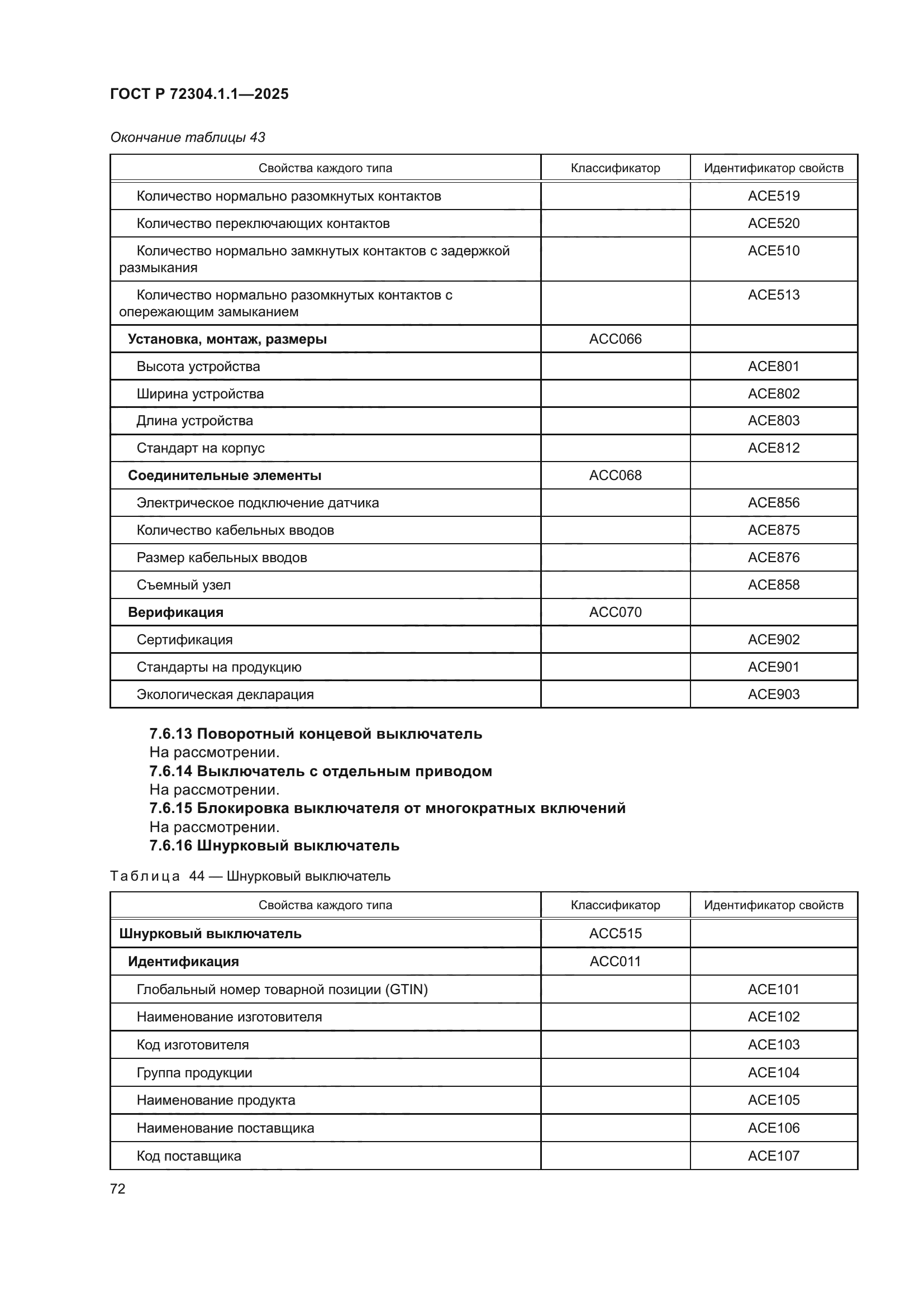 ГОСТ Р 72304.1.1-2025