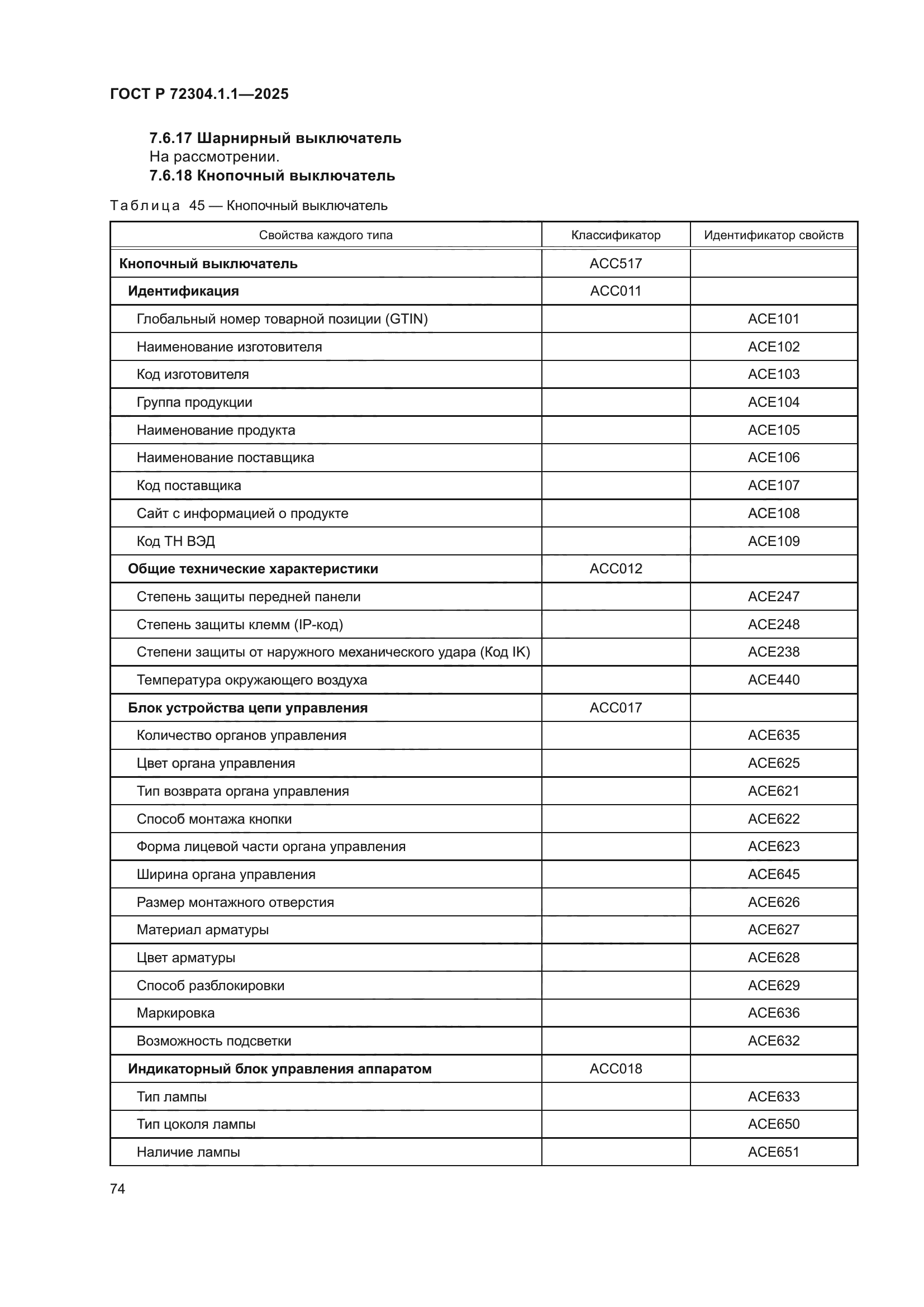ГОСТ Р 72304.1.1-2025