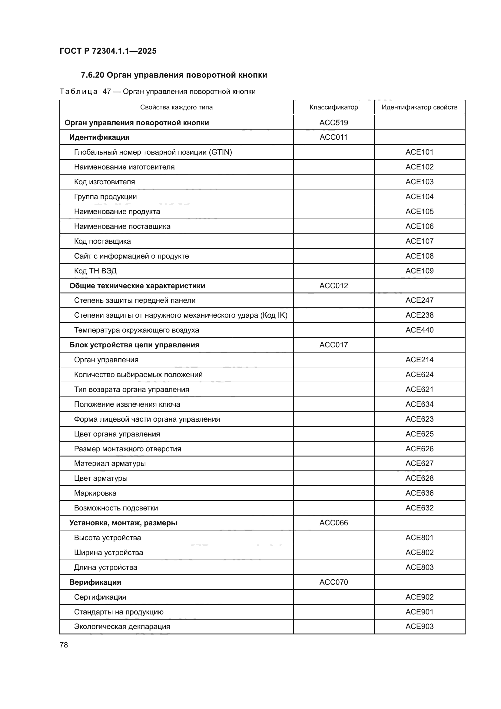 ГОСТ Р 72304.1.1-2025