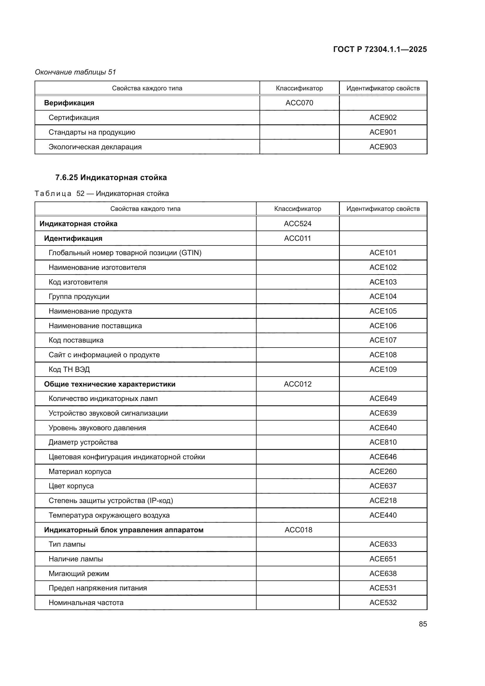 ГОСТ Р 72304.1.1-2025