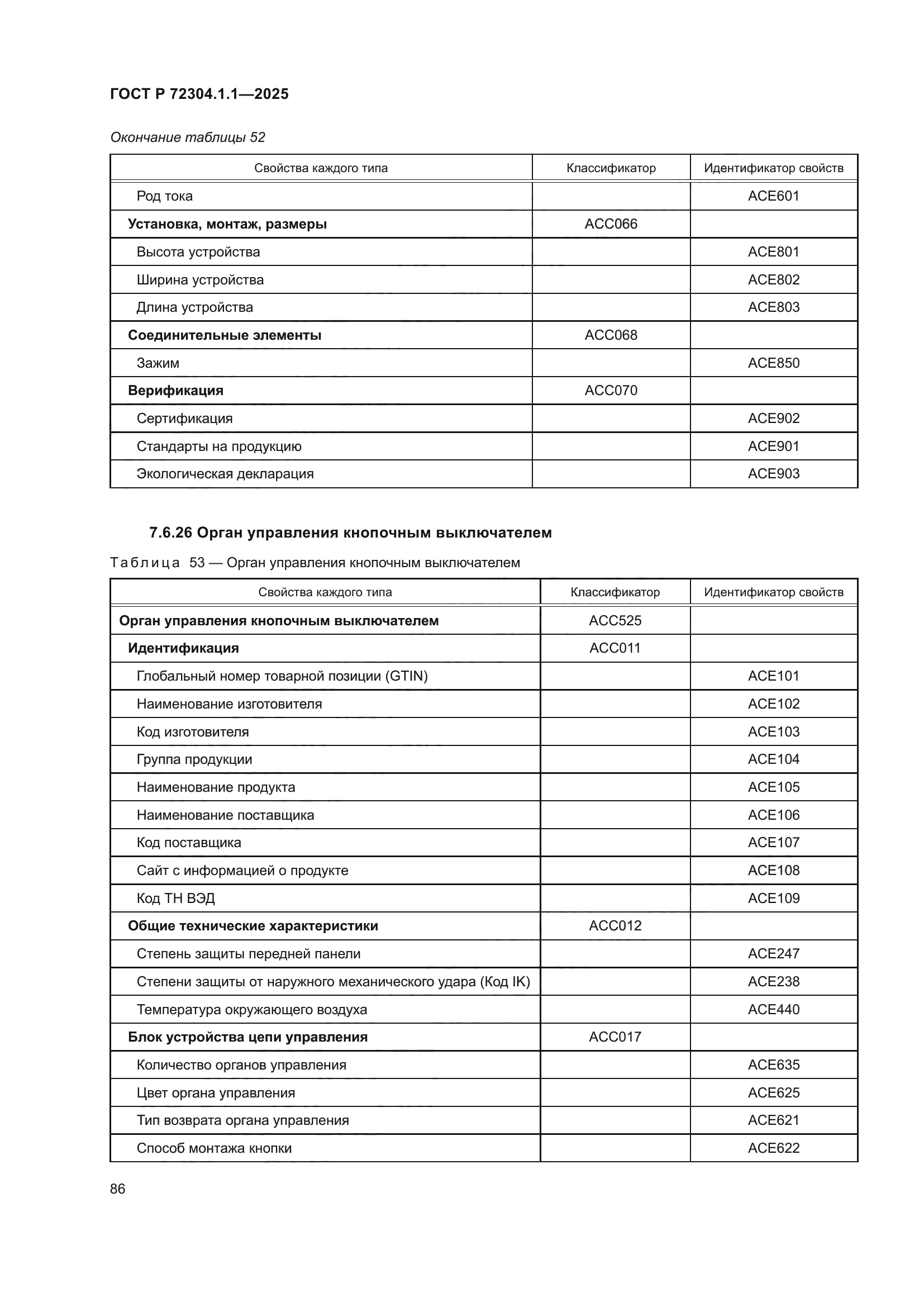 ГОСТ Р 72304.1.1-2025