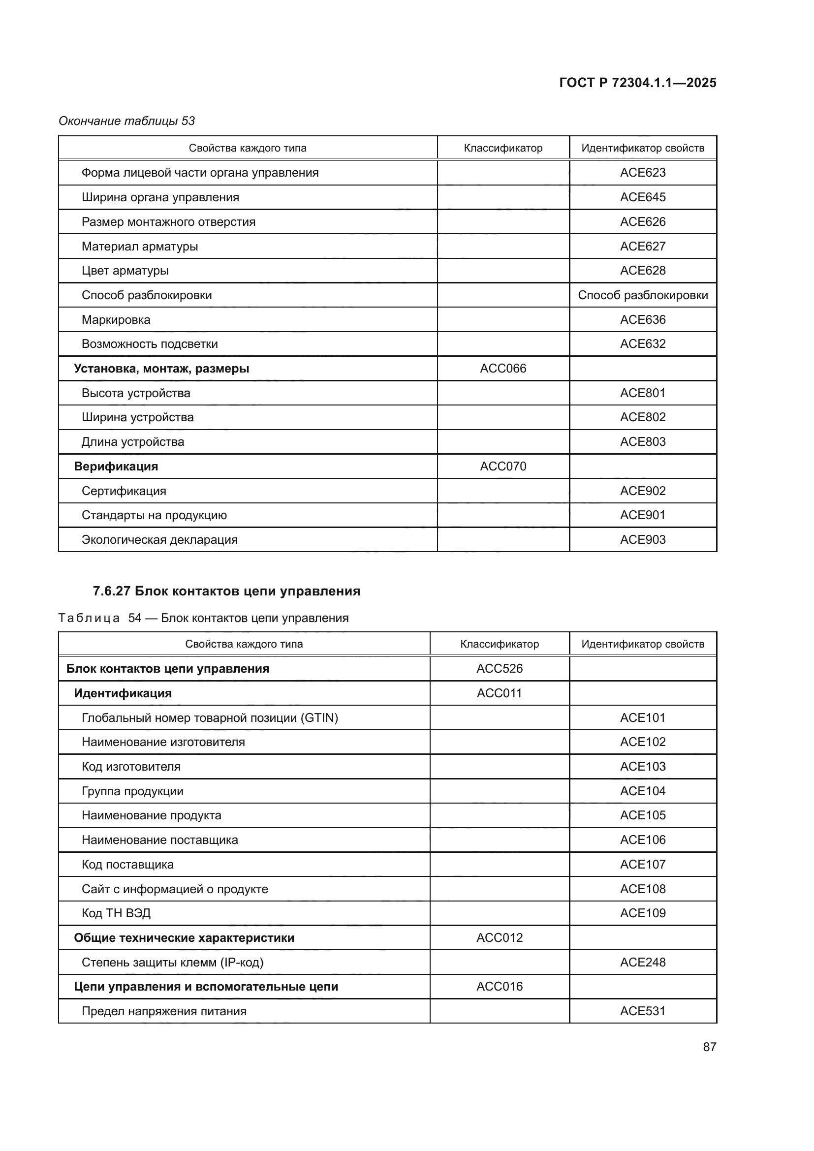 ГОСТ Р 72304.1.1-2025