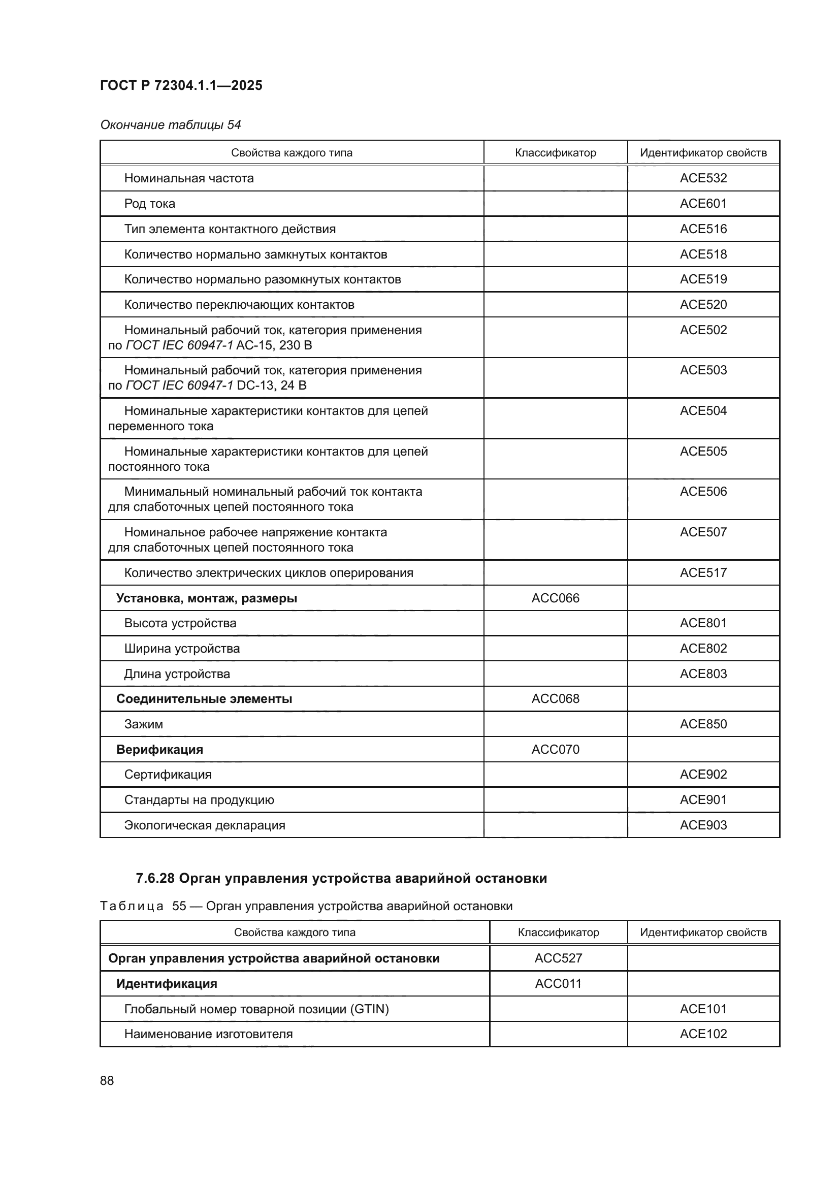 ГОСТ Р 72304.1.1-2025