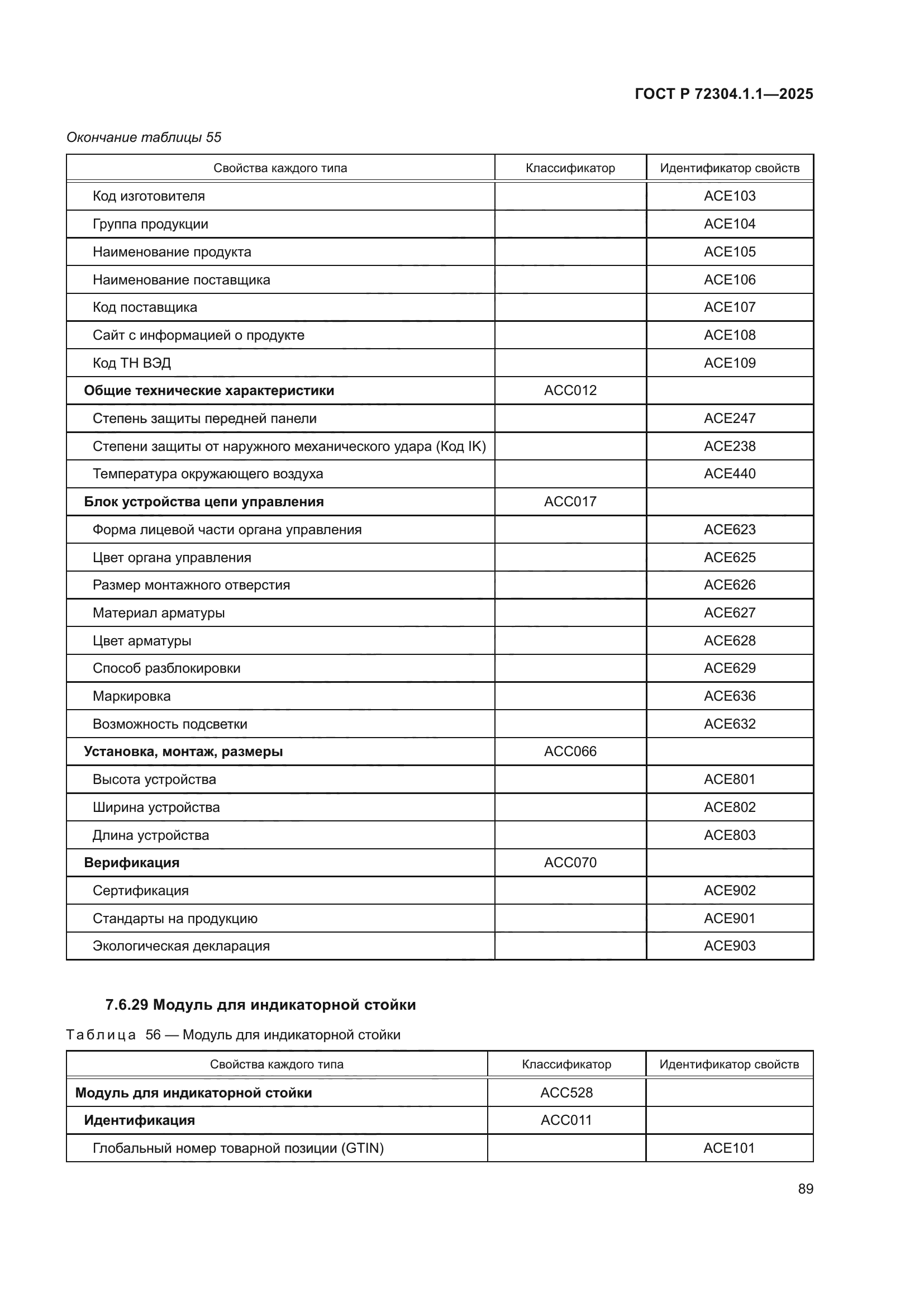ГОСТ Р 72304.1.1-2025