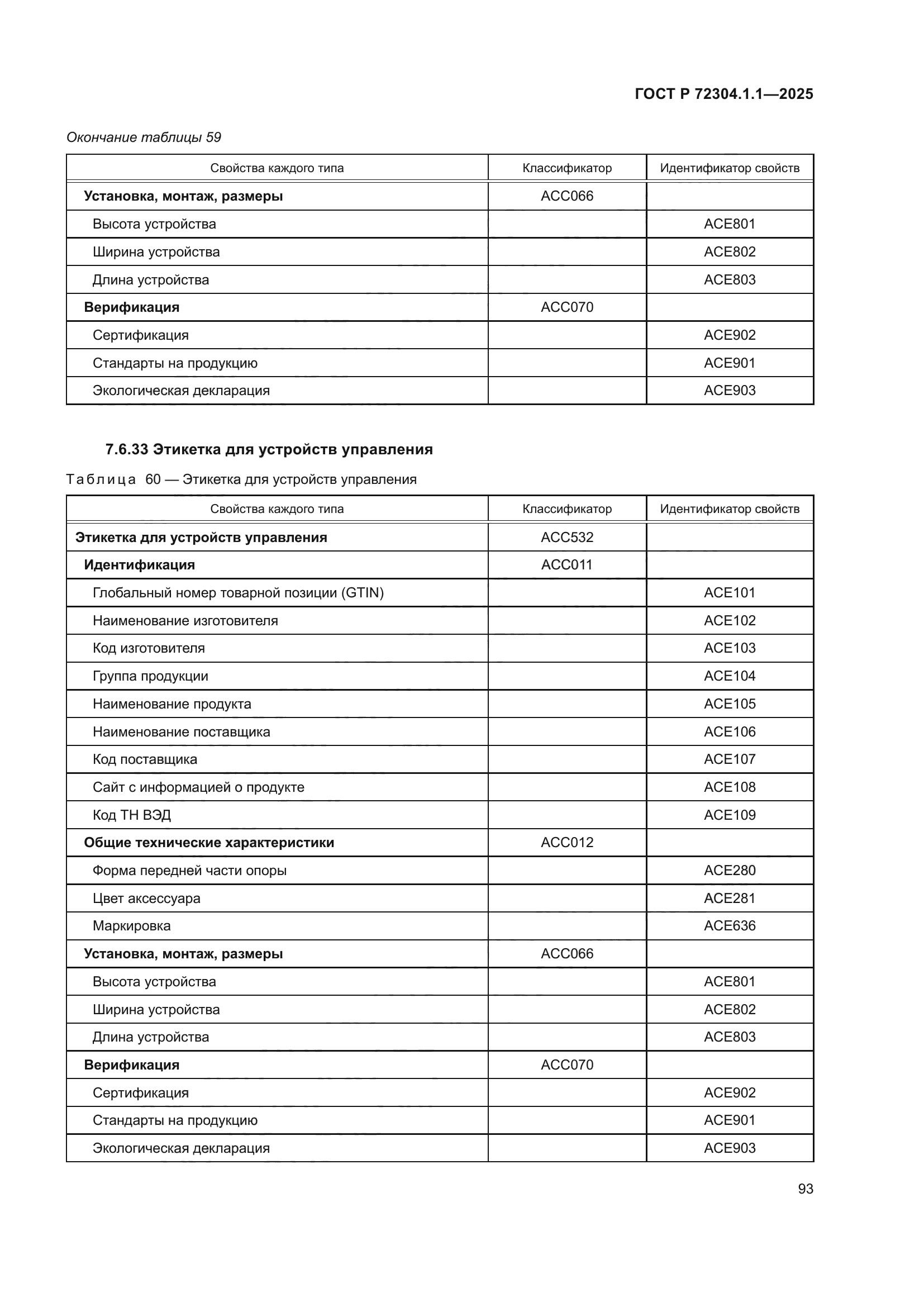 ГОСТ Р 72304.1.1-2025