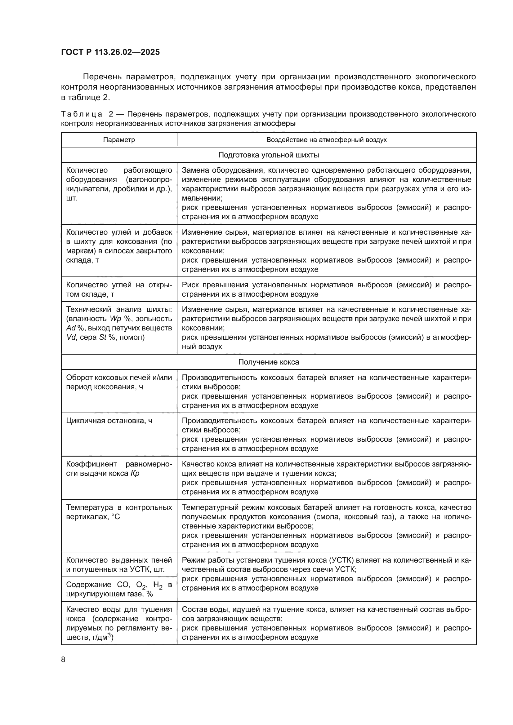 ГОСТ Р 113.26.02-2025