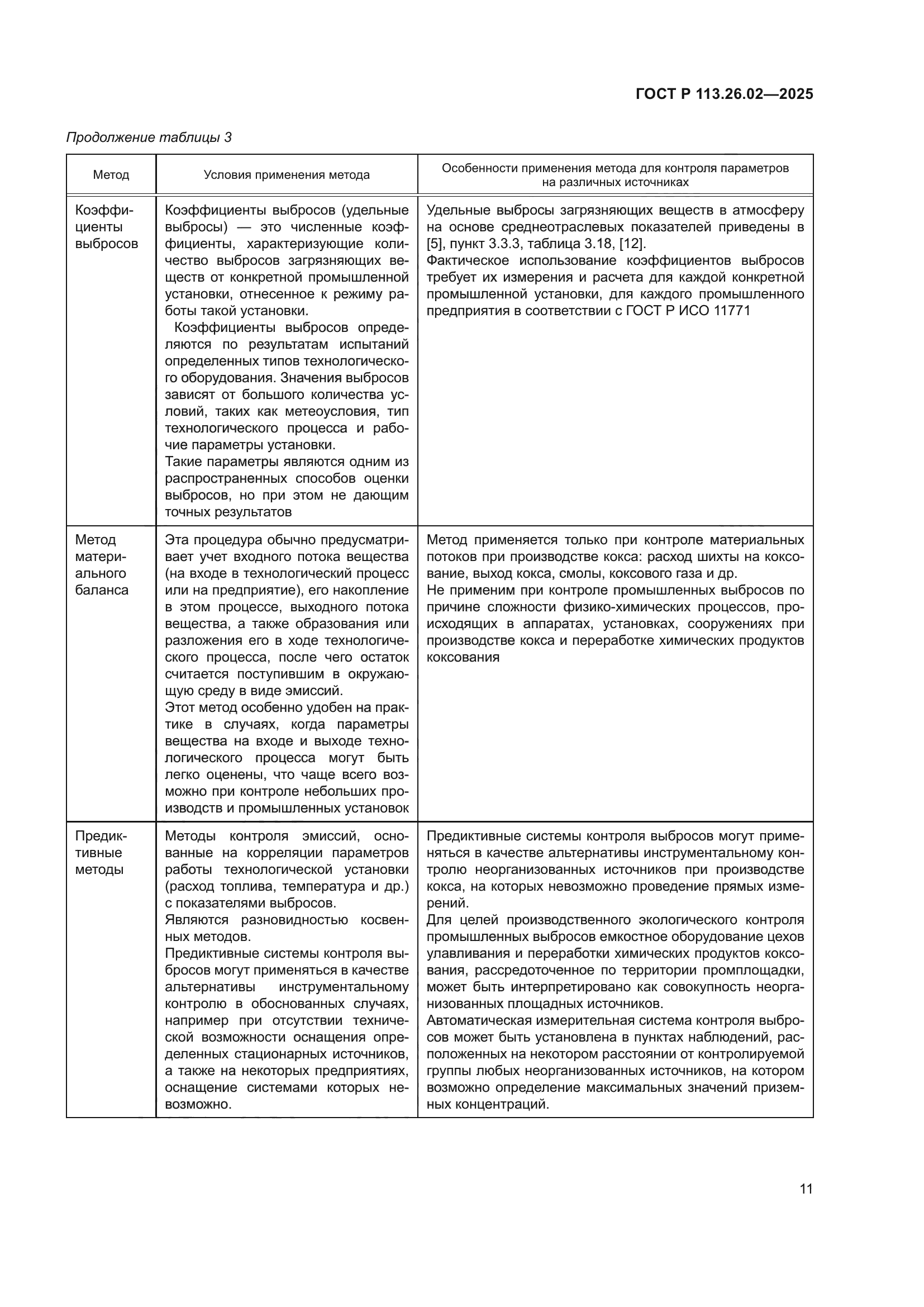 ГОСТ Р 113.26.02-2025