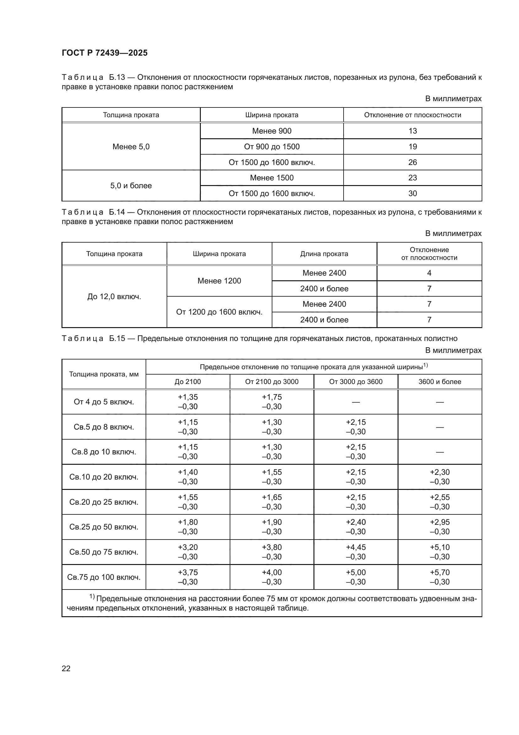 ГОСТ Р 72439-2025