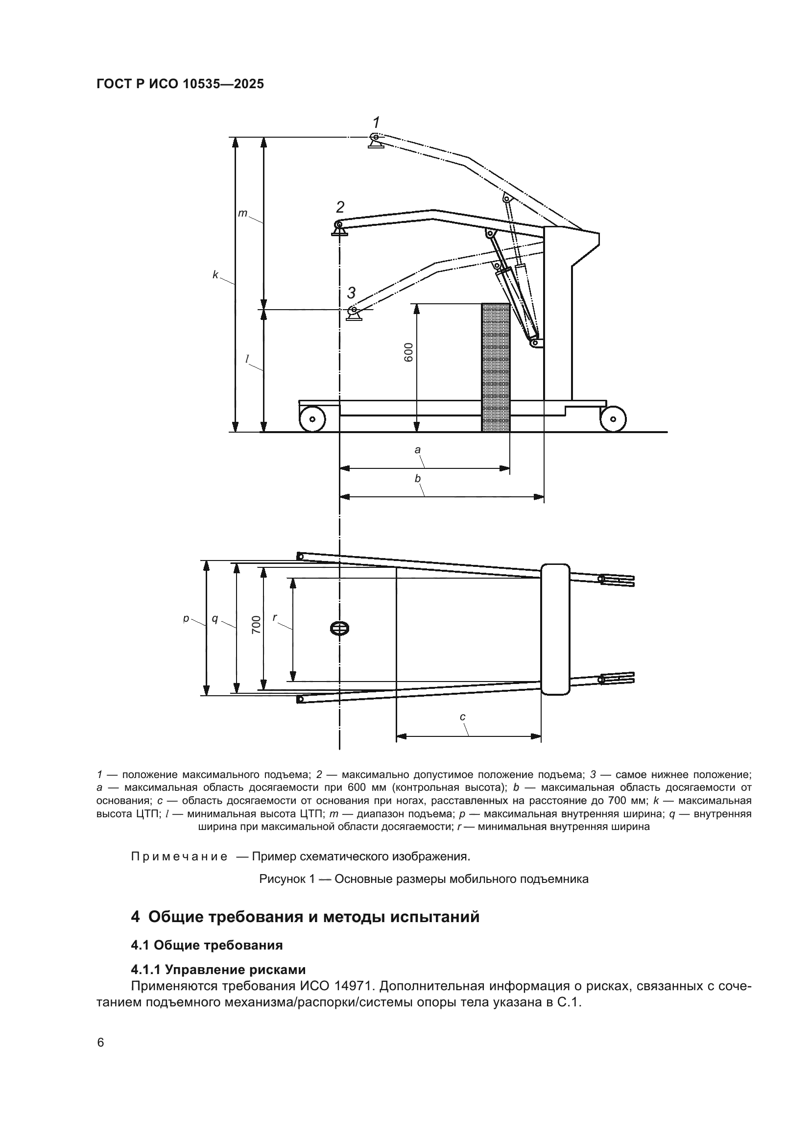 ГОСТ Р ИСО 10535-2025