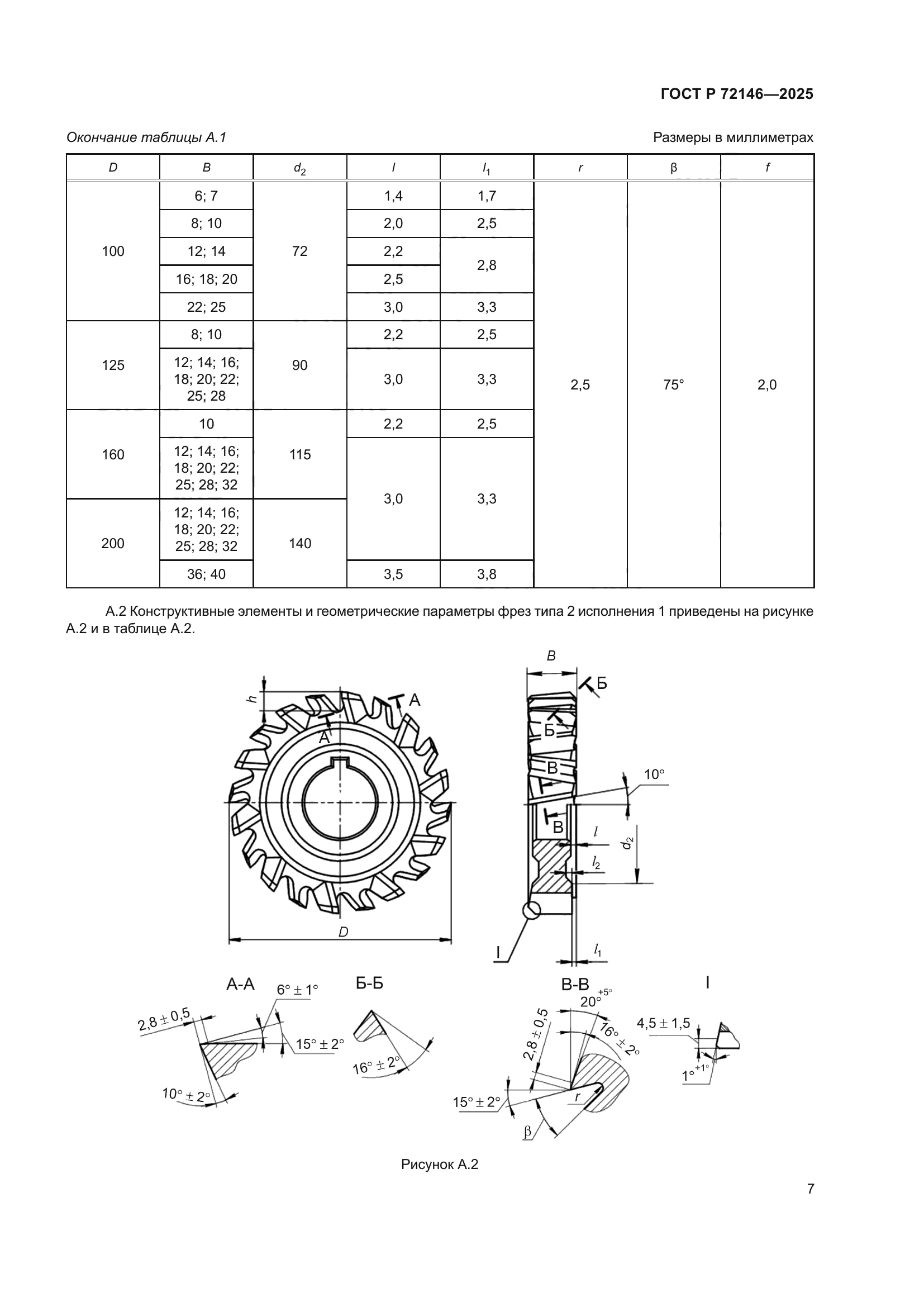 ГОСТ Р 72146-2025