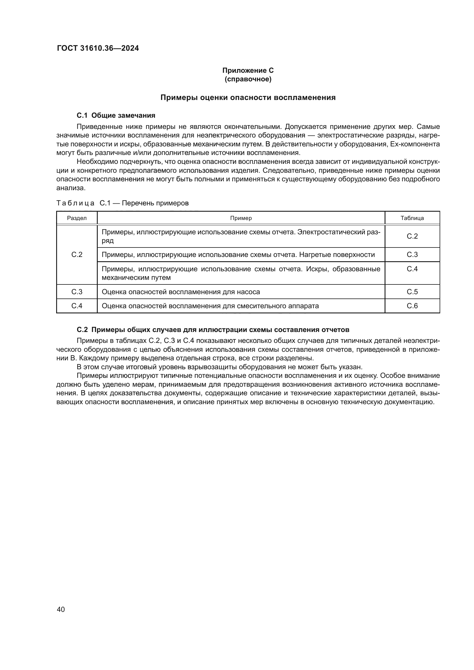 ГОСТ 31610.36-2024