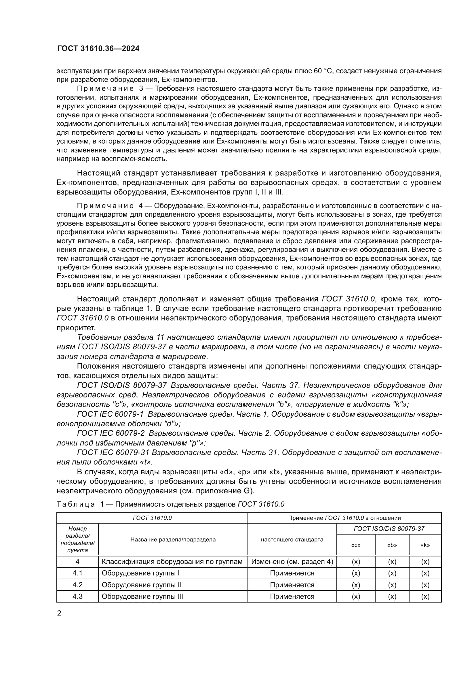 ГОСТ 31610.36-2024