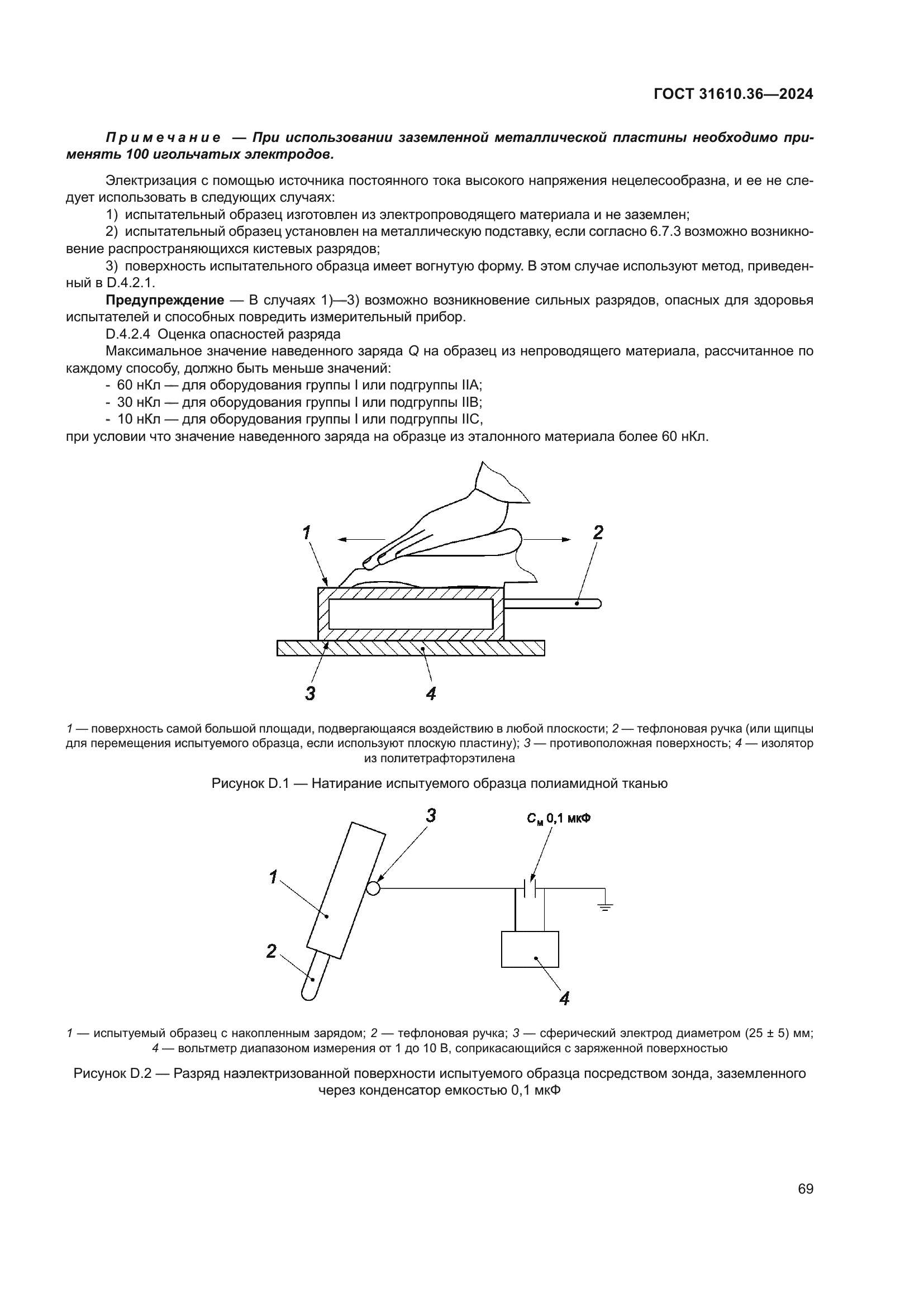 ГОСТ 31610.36-2024