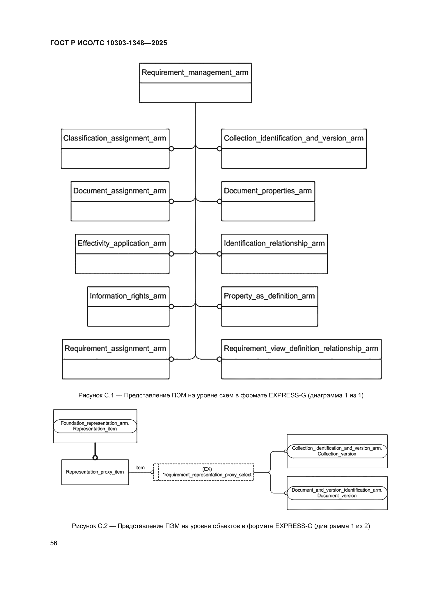 ГОСТ Р ИСО/ТС 10303-1348-2025