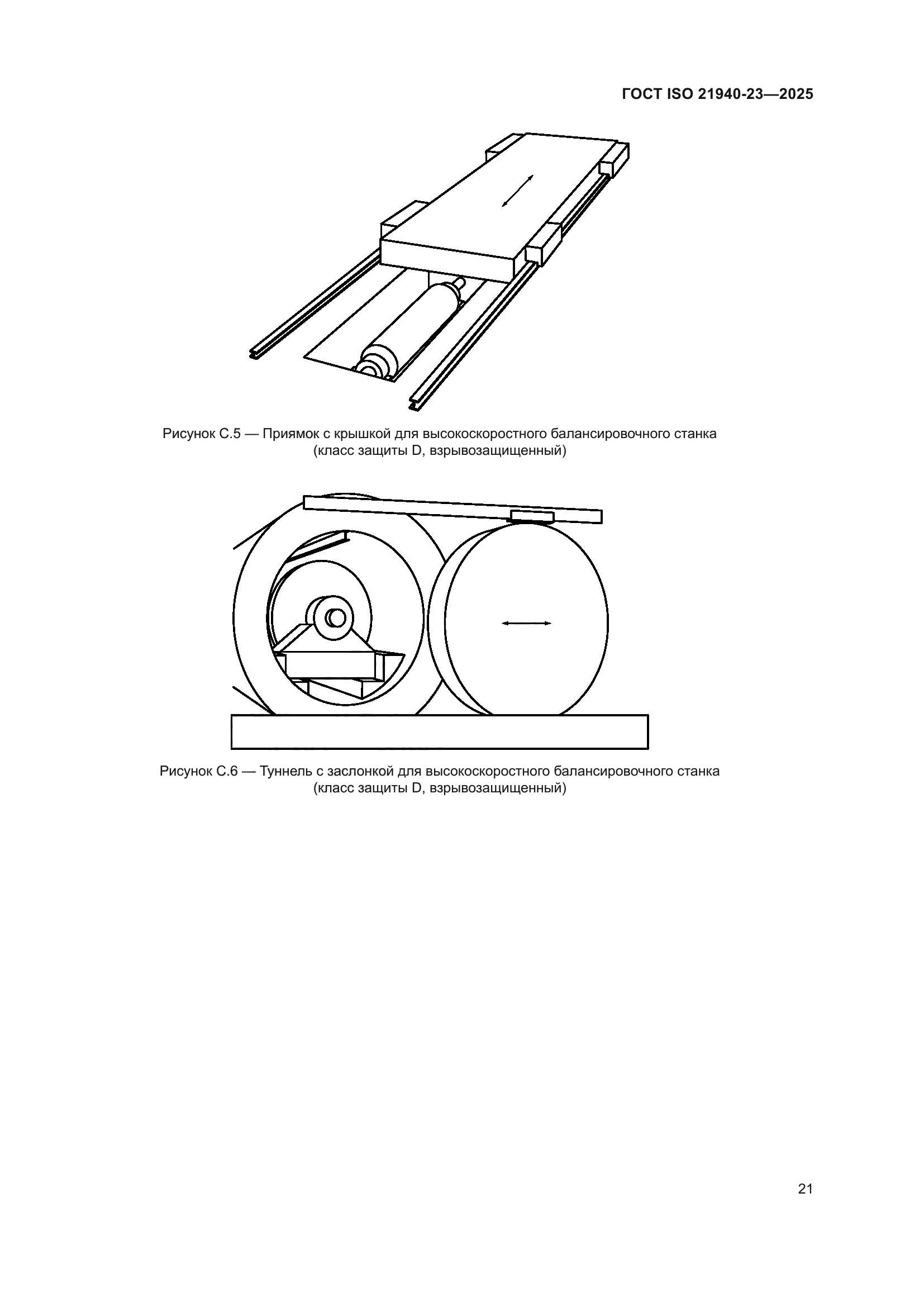 ГОСТ ISO 21940-23-2025