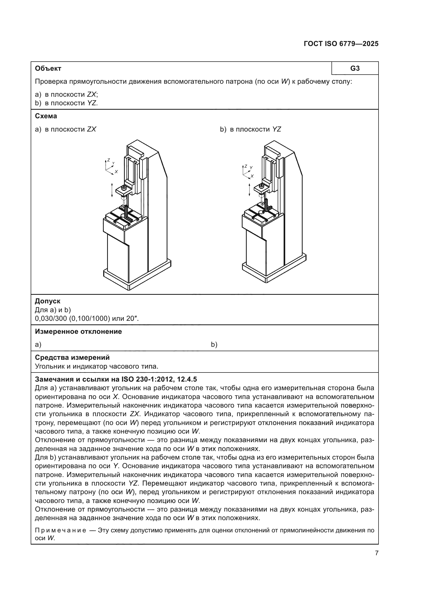 ГОСТ ISO 6779-2025