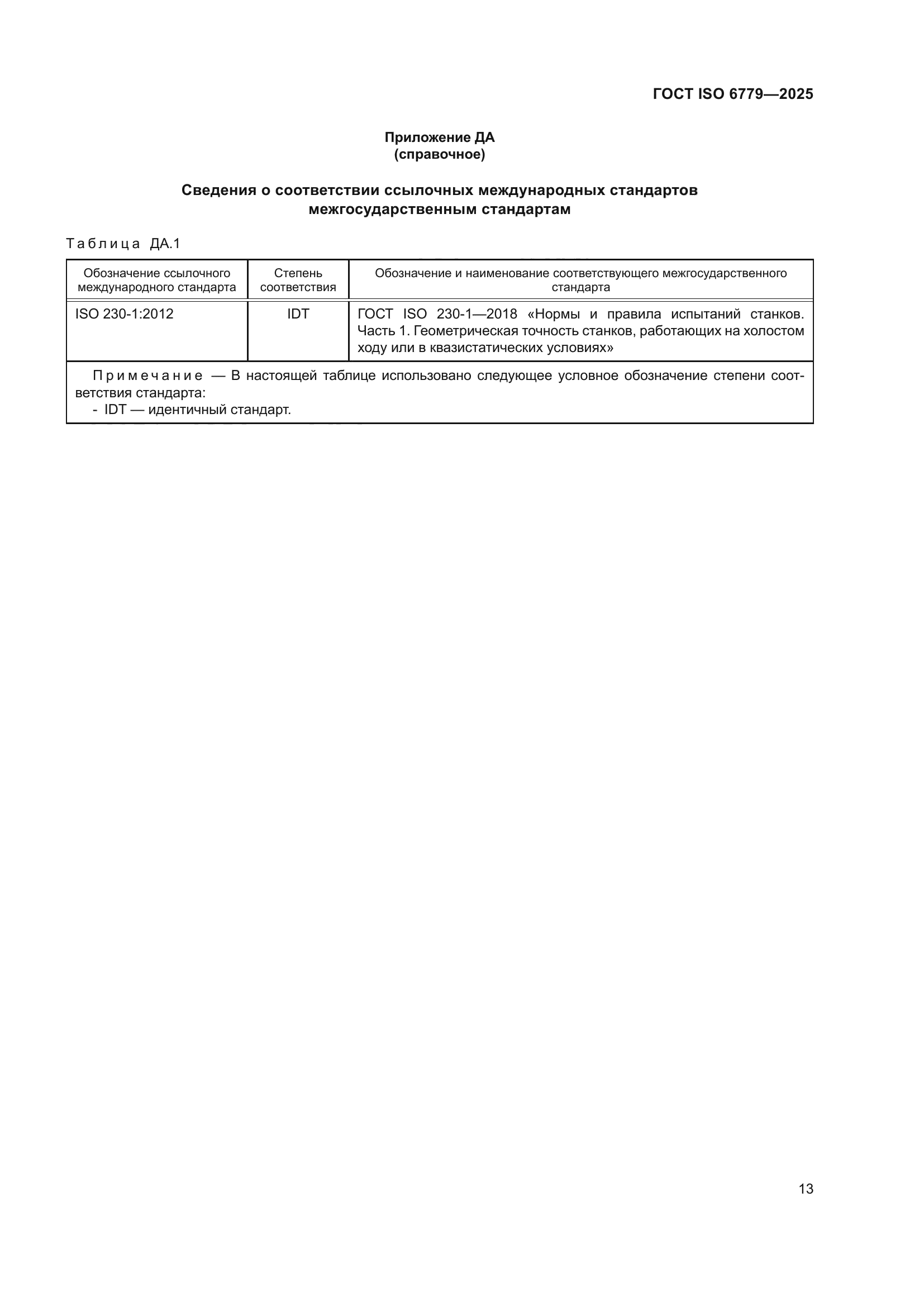 ГОСТ ISO 6779-2025