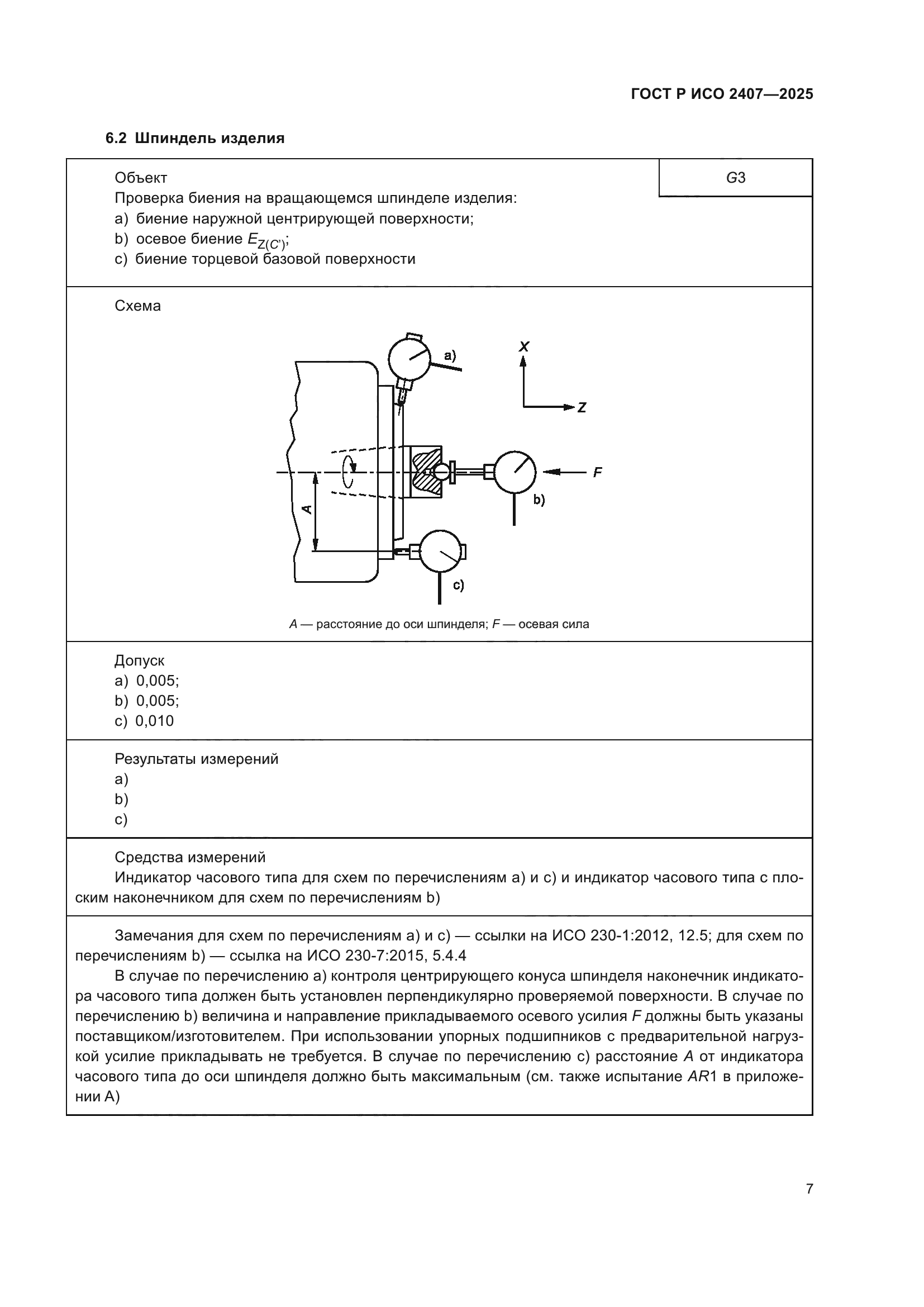 ГОСТ Р ИСО 2407-2025