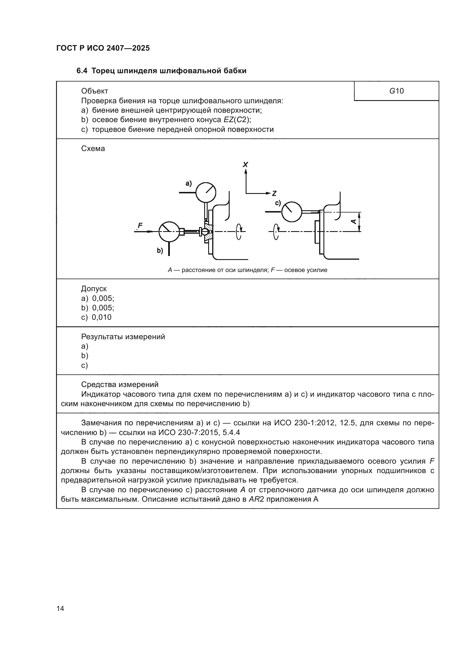 ГОСТ Р ИСО 2407-2025