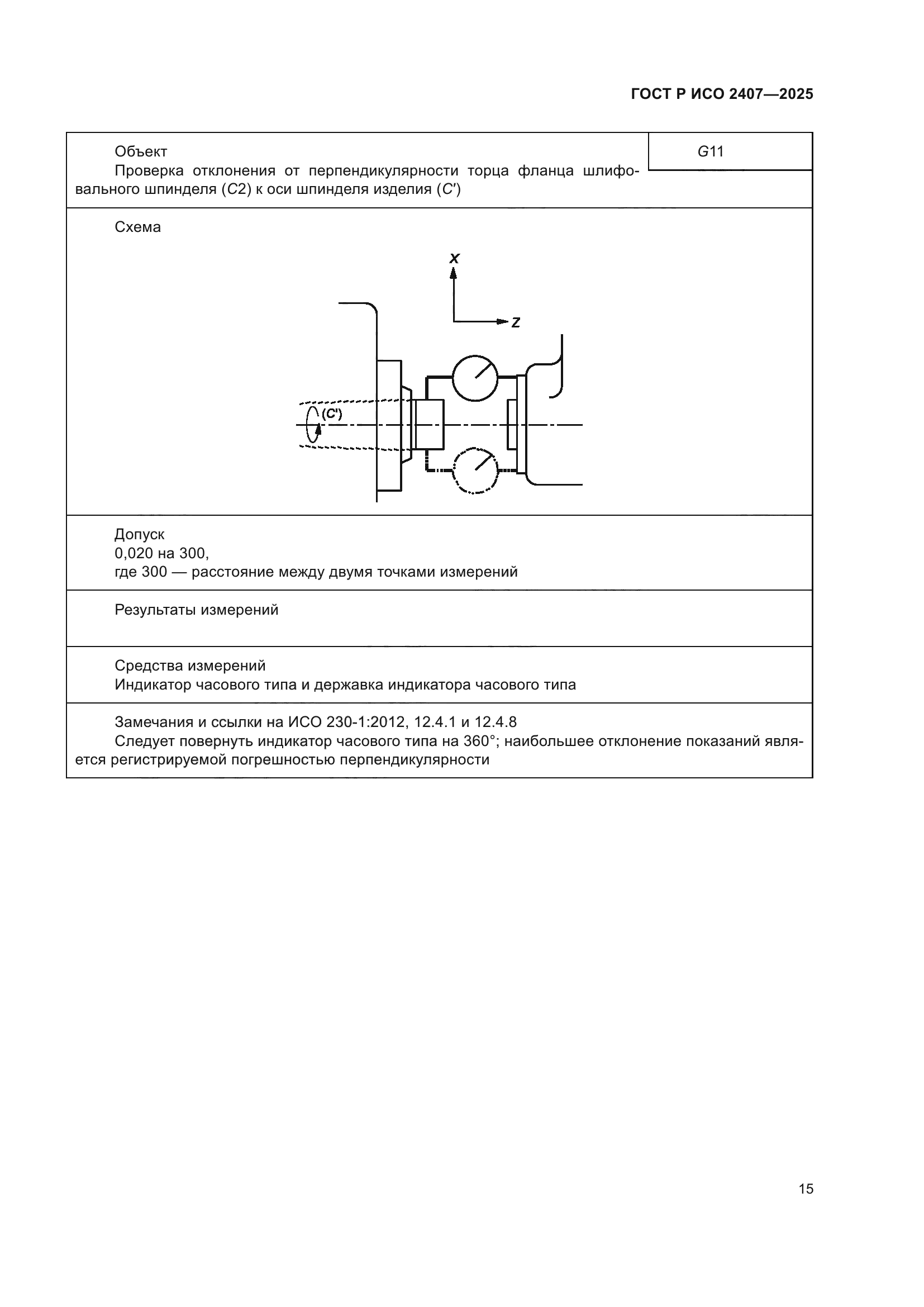 ГОСТ Р ИСО 2407-2025