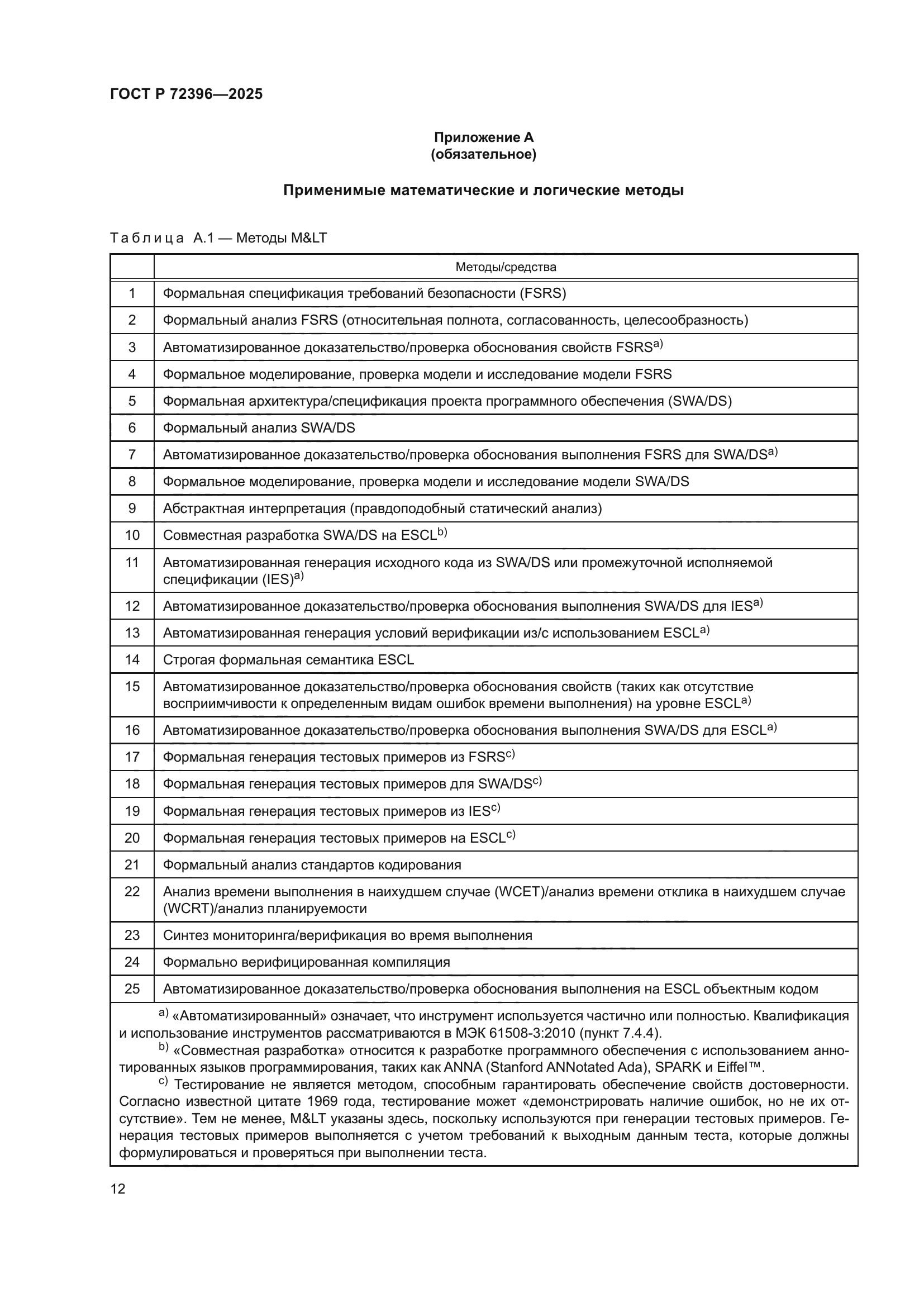 ГОСТ Р 72396-2025