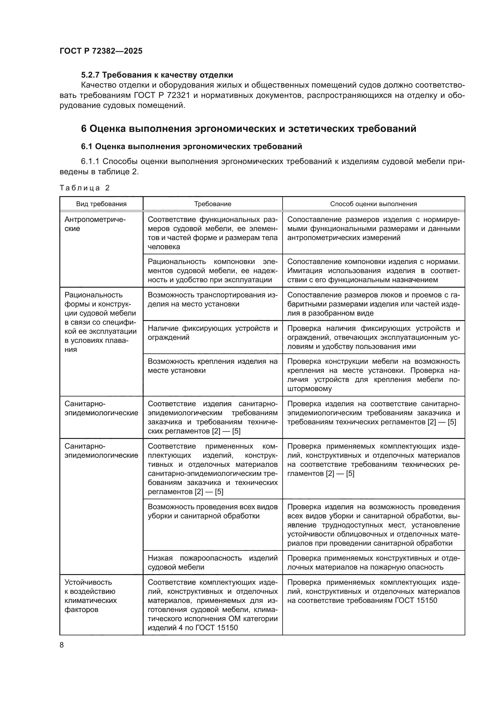 ГОСТ Р 72382-2025