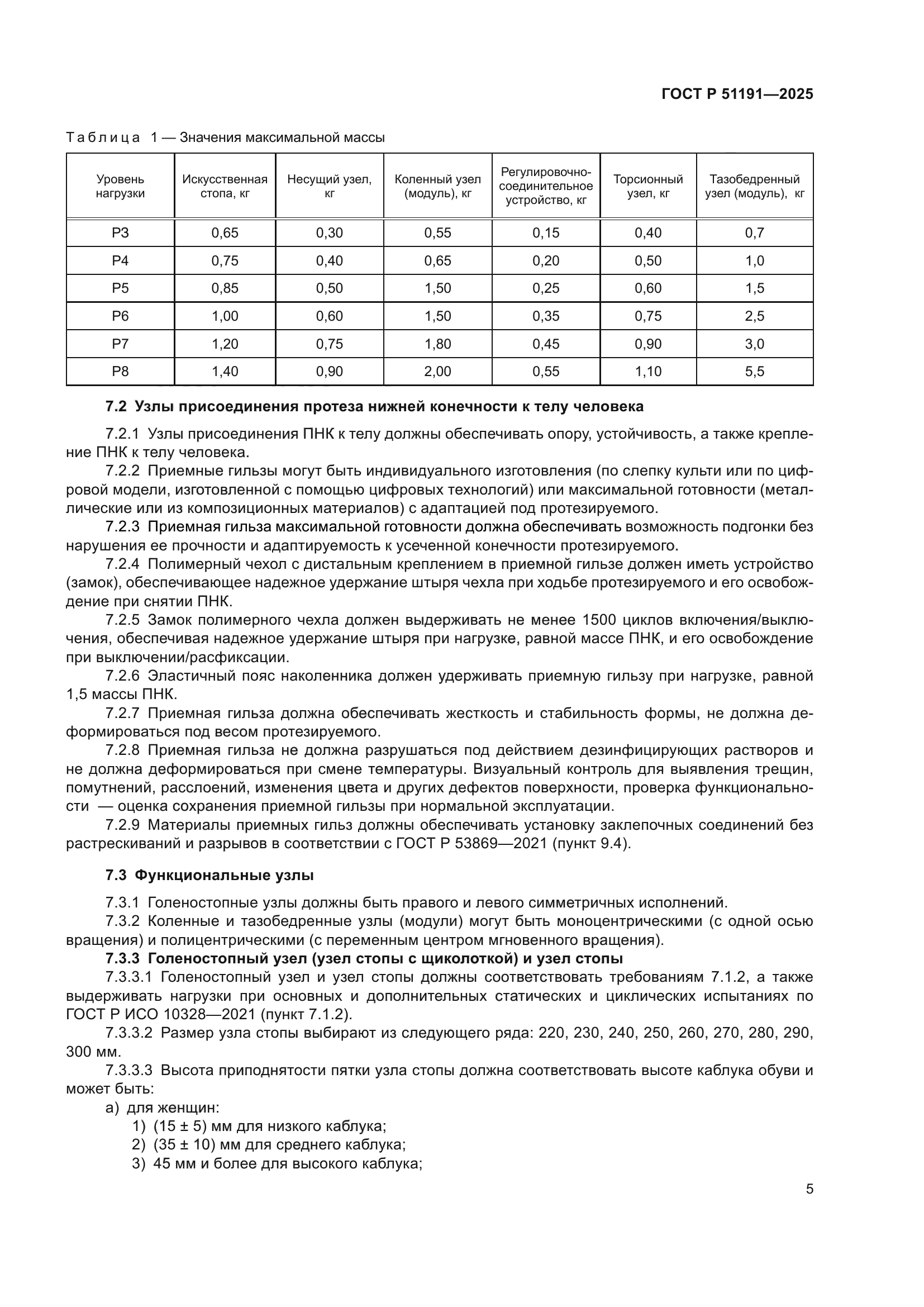 ГОСТ Р 51191-2025